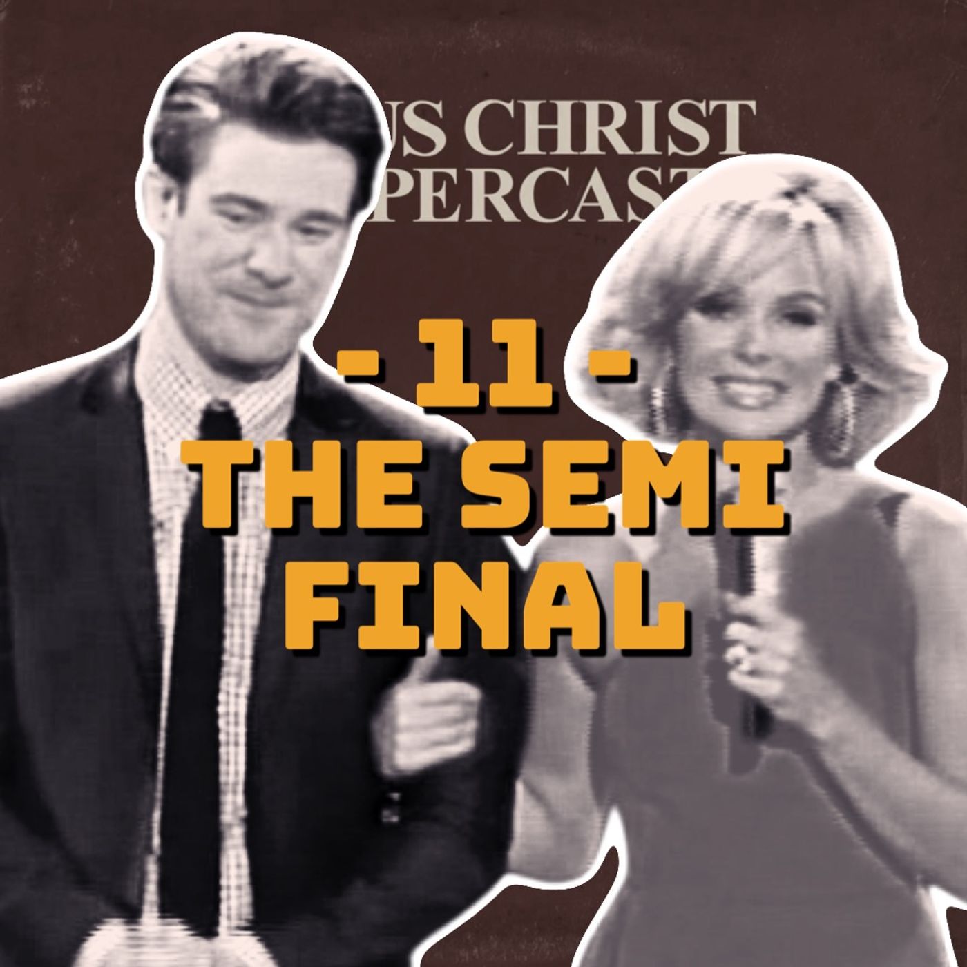 Jesus Christ Supercast