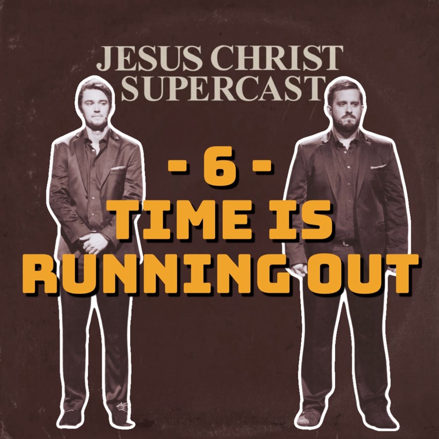 Jesus Christ Supercast