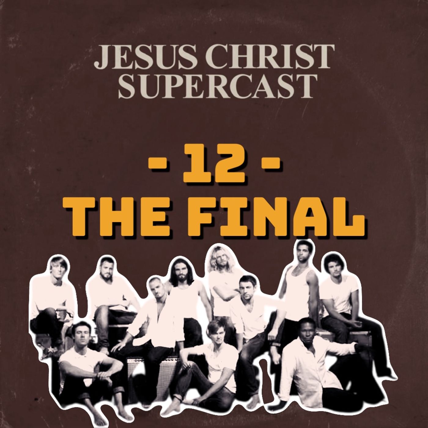 Jesus Christ Supercast