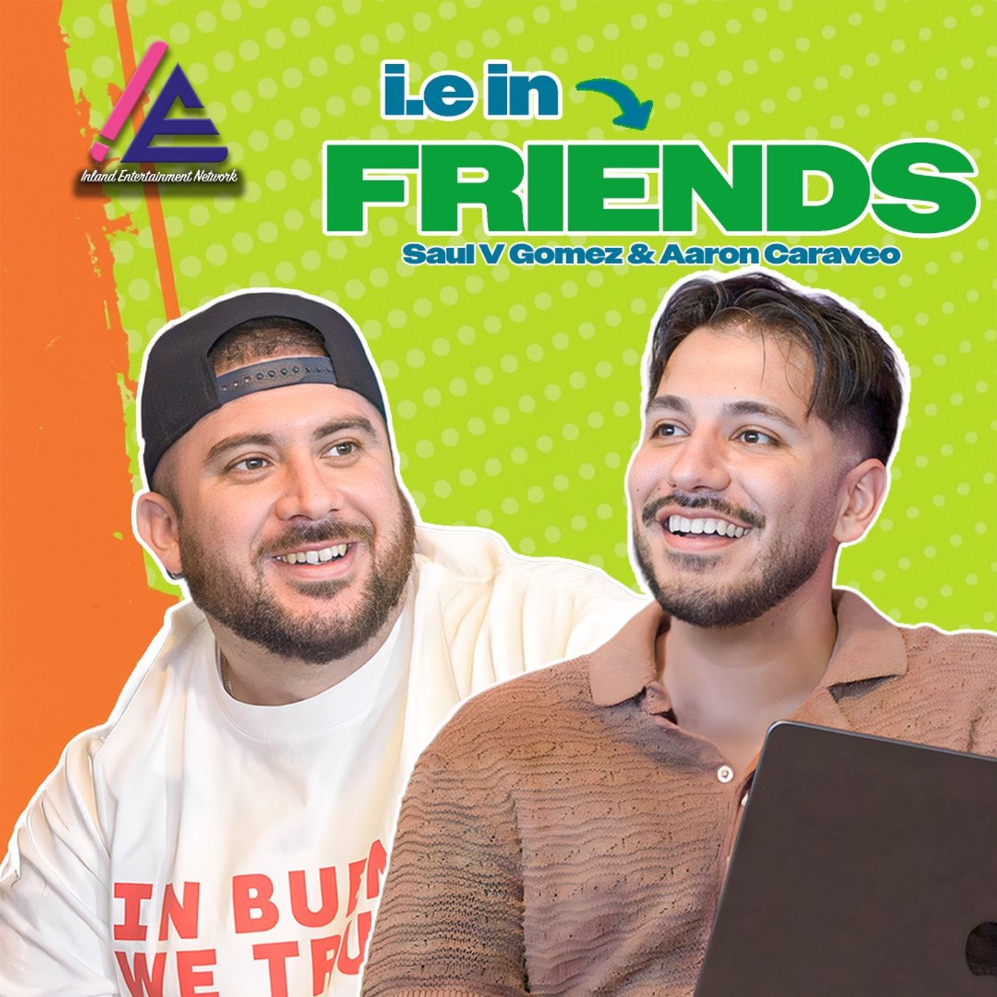 I.E In Friends