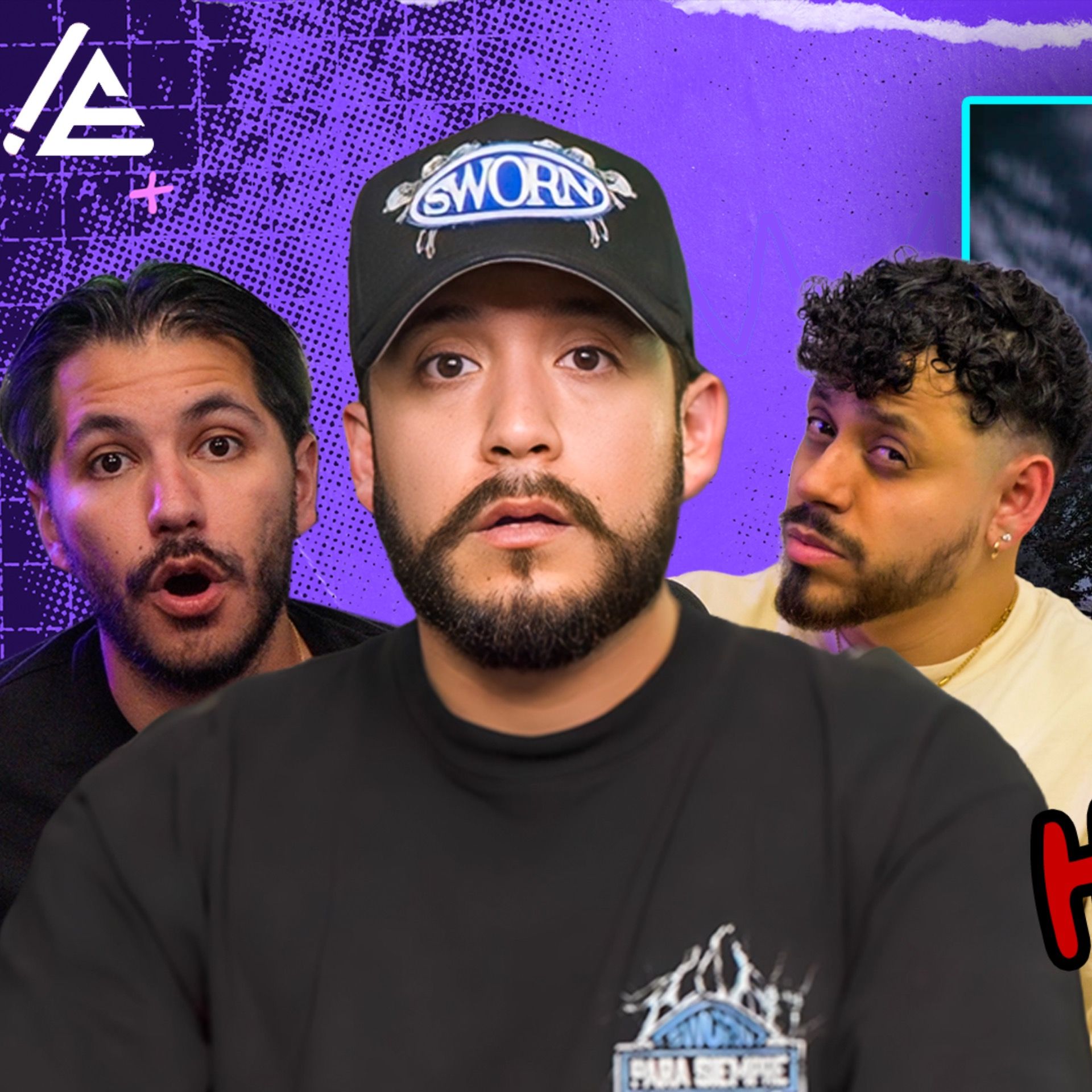 Scary Stories From Retirement homes! Feid Crying, Dating Rave Girls & More! - Ep.210