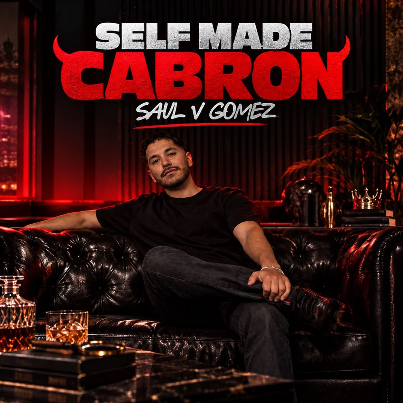 Self Made Cabrn podcast artwork