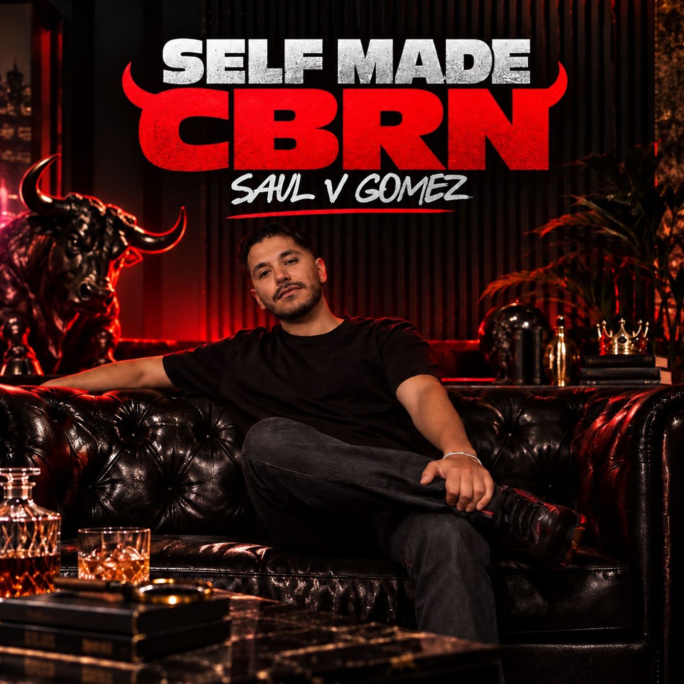 Self Made CBRN podcast cover art