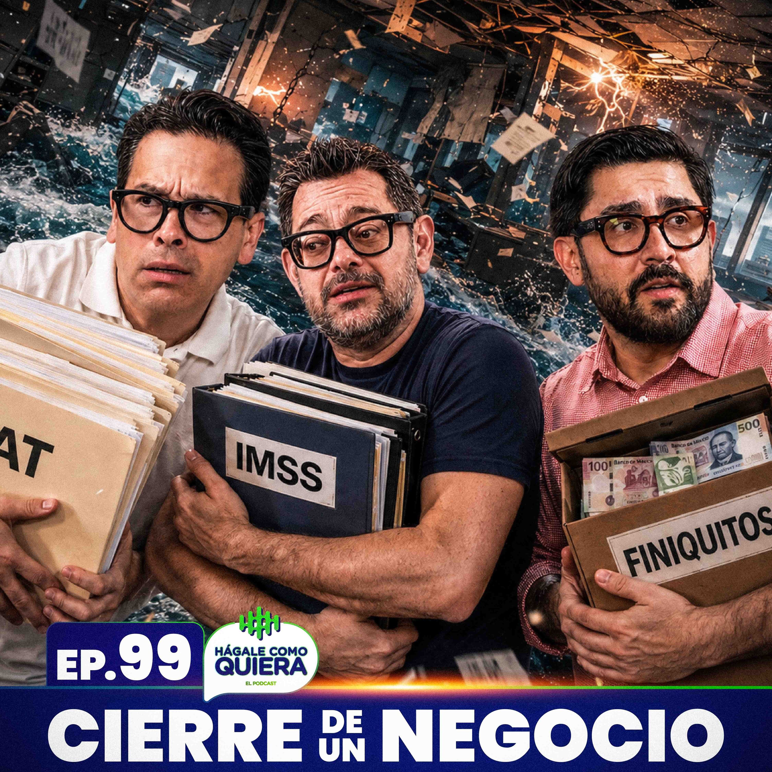 Play El Cierre de un negocio Ep. 99 | HÁGALE COMO QUIERA