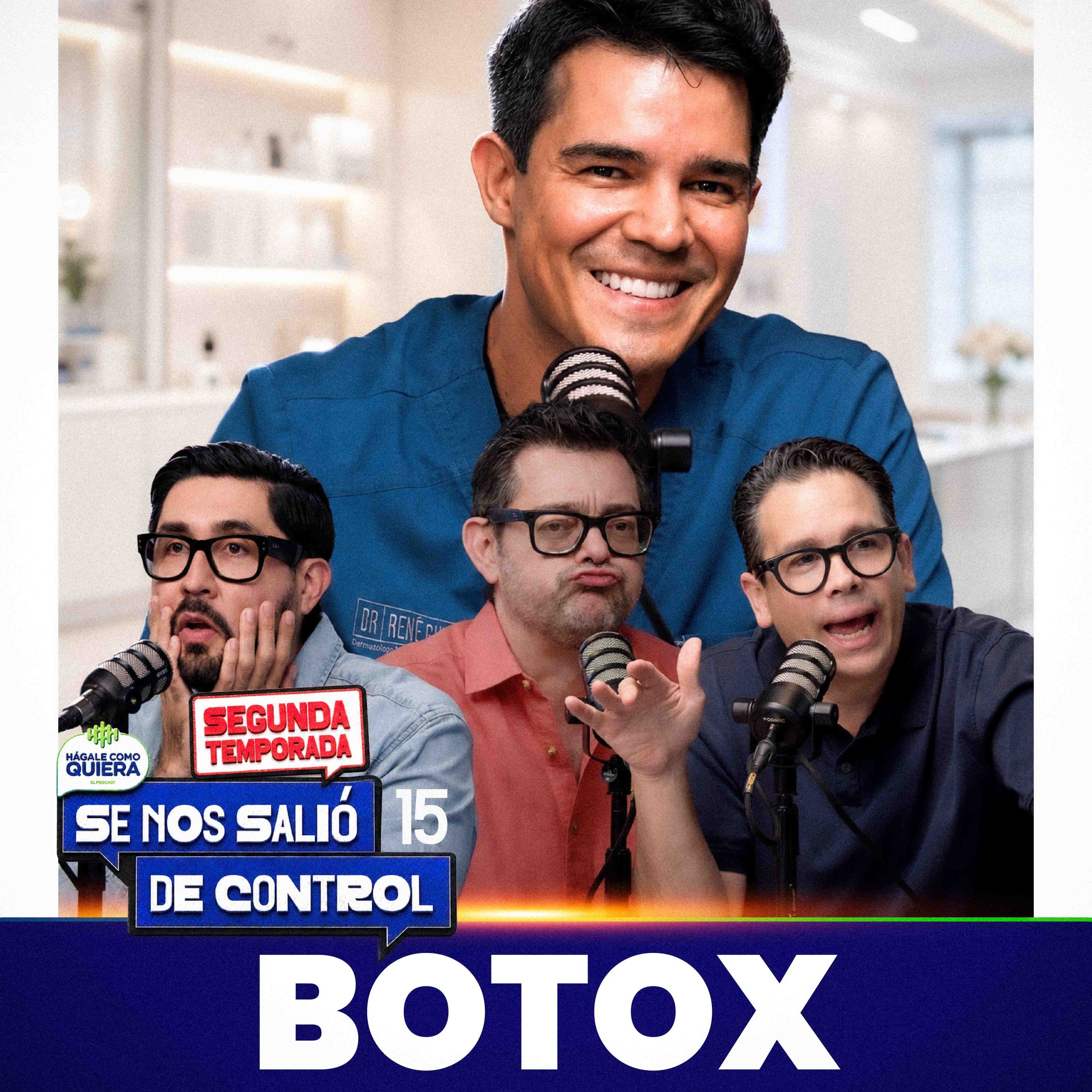 Play BOTOX. Cap. 15 | SE NOS SALIÓ DE CONTROL | HCQ