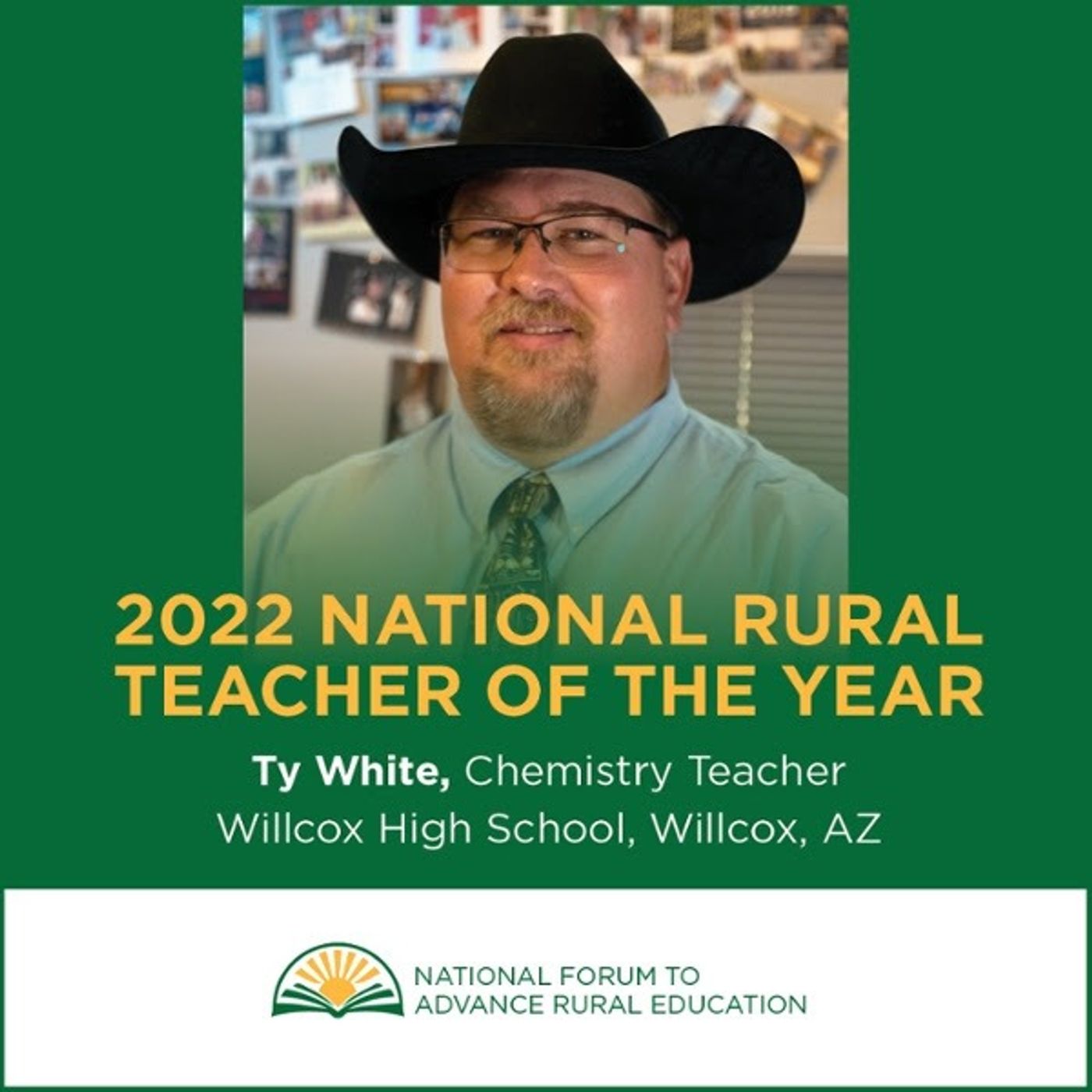 National Rural Education Association Official Podcast