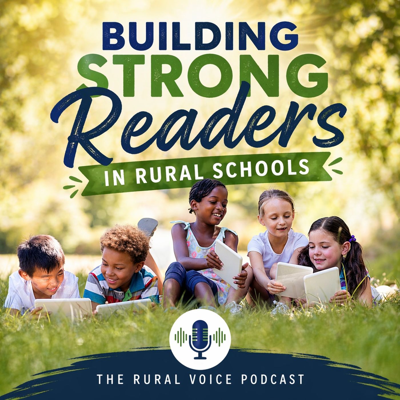 National Rural Education Association Official Podcast