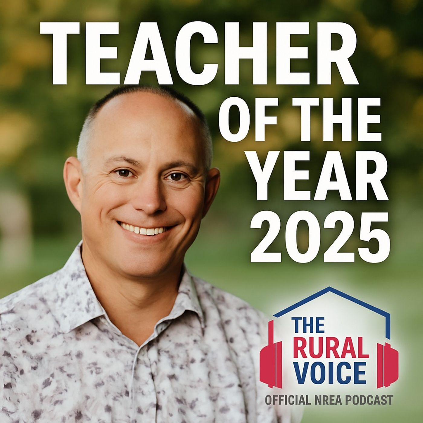 S05E03 - Making Connections in Rural Math: Jeff Granrud, NREA Teacher of the Year