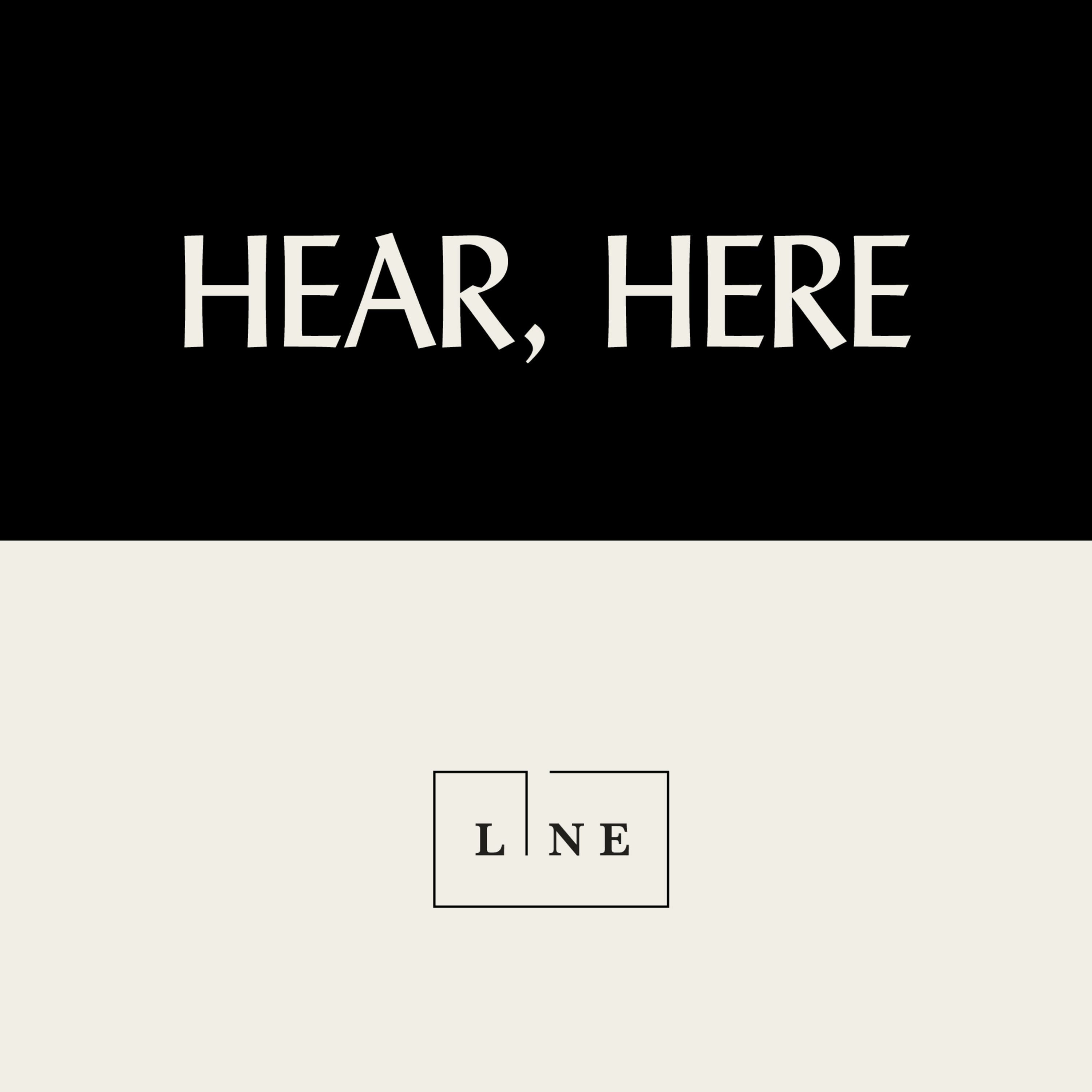 The Art of Kitchen/Bar Collaboration with Lukas B. Smith & Phil Marzelli of No Goodbyes at the LINE DC. episode artwork