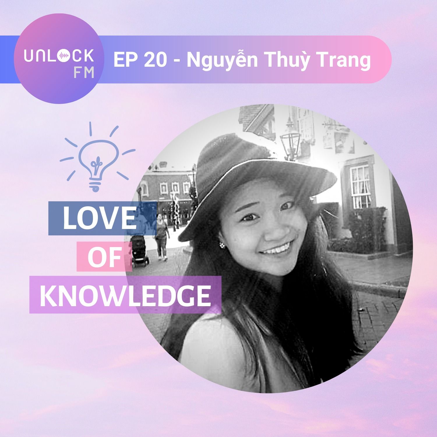 Tập Nguyễn Thuy Trang Love Of Knowledge