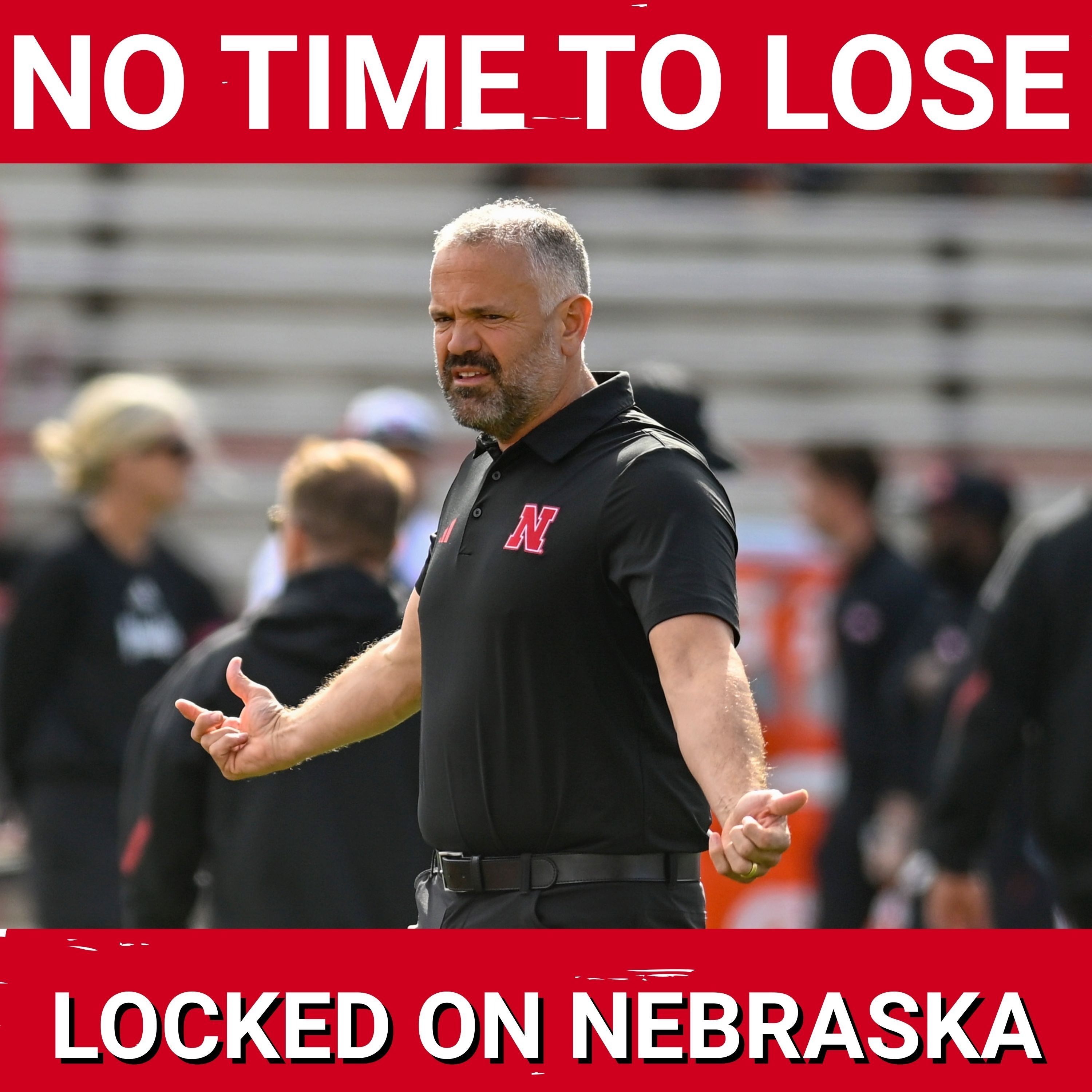 Why so early? A look at Matt Rhule’s decision to get a jump on Nebraska spring football