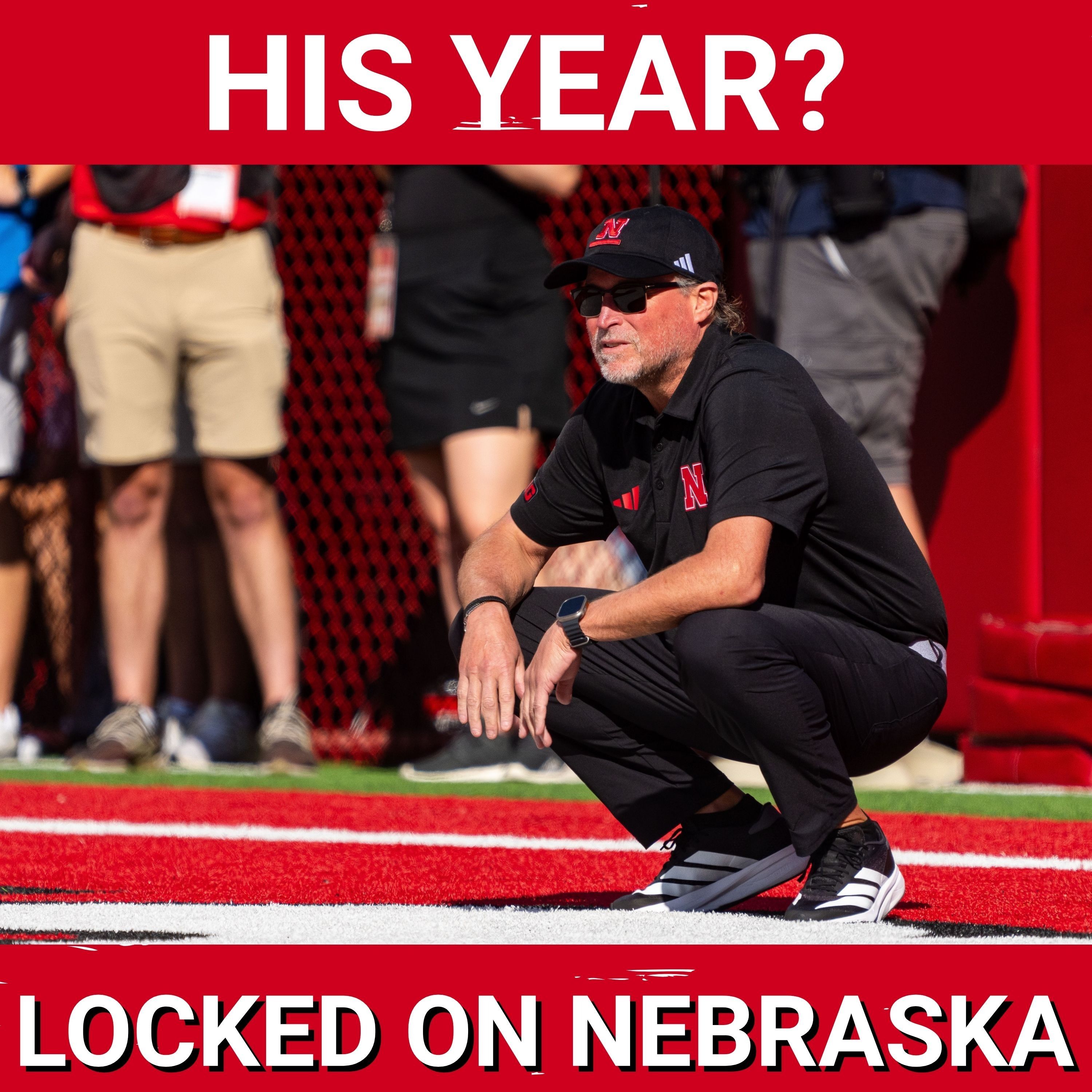 Nebraska football: Could this be the Year of Dana Holgorsen?