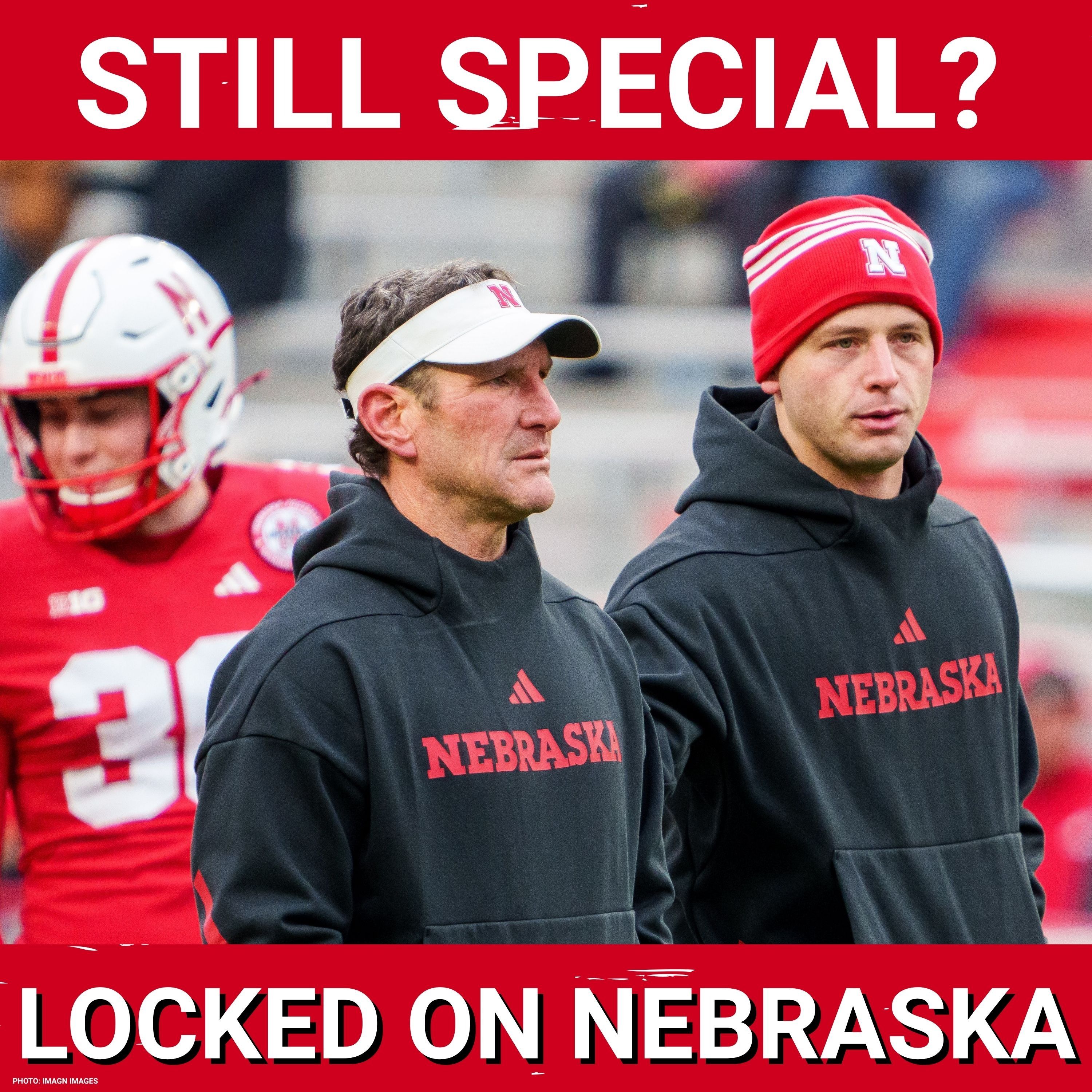 One aspect of Nebraska football that could look entirely different in 2026? episode artwork