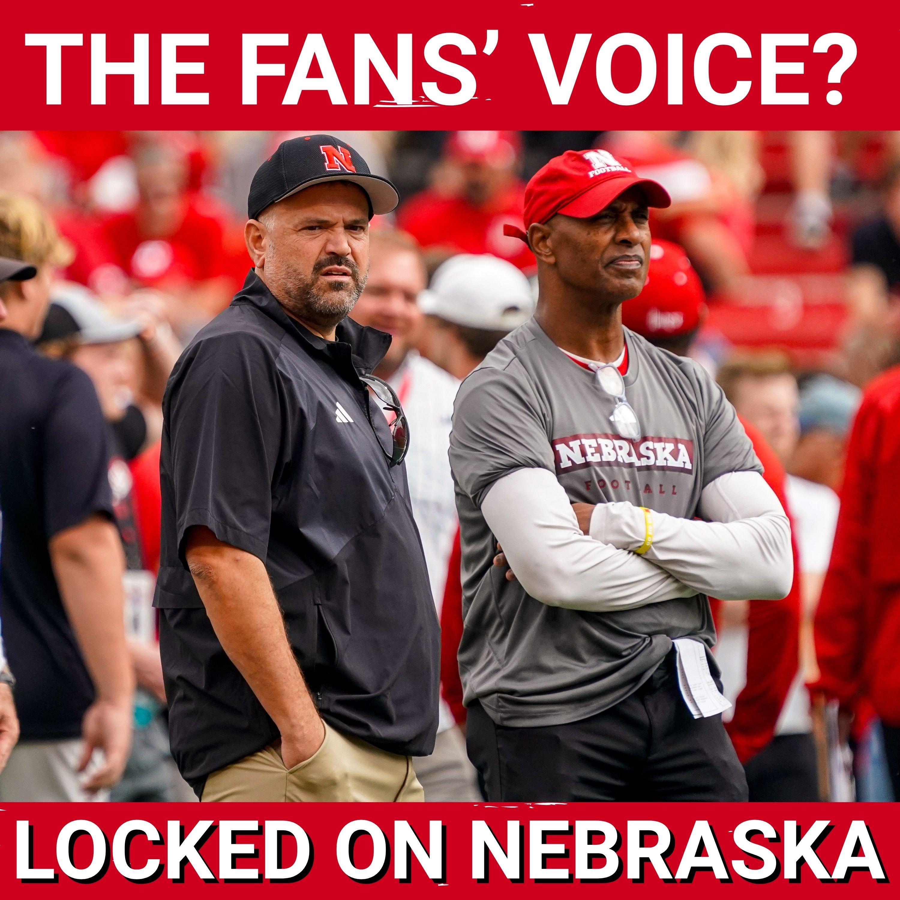 Nebraska football mailbag: Who’s in charge of making sure the fans get what they want? episode artwork
