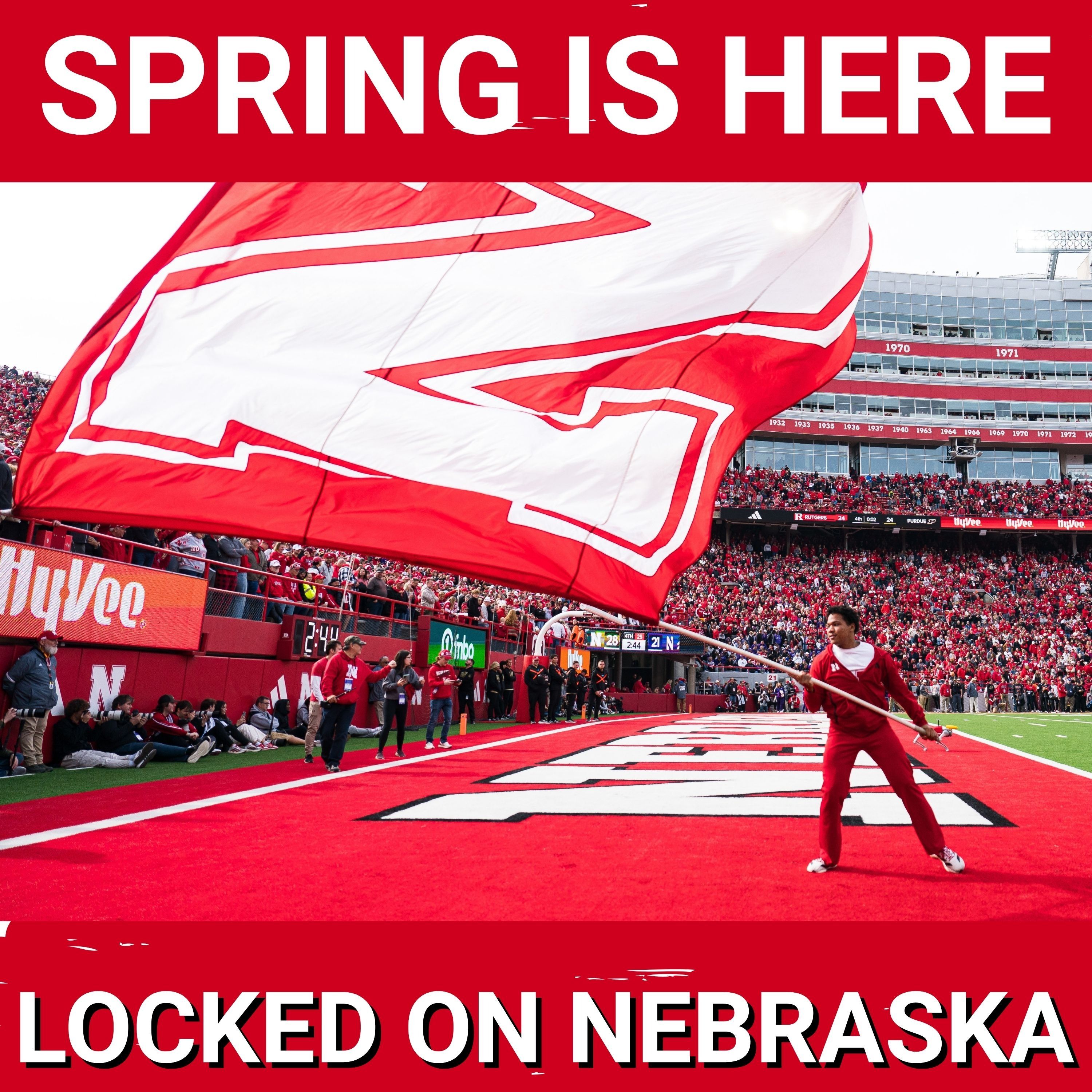 Nebraska football mailbag: The best ex-Husker QB comp for Anthony Colandrea?