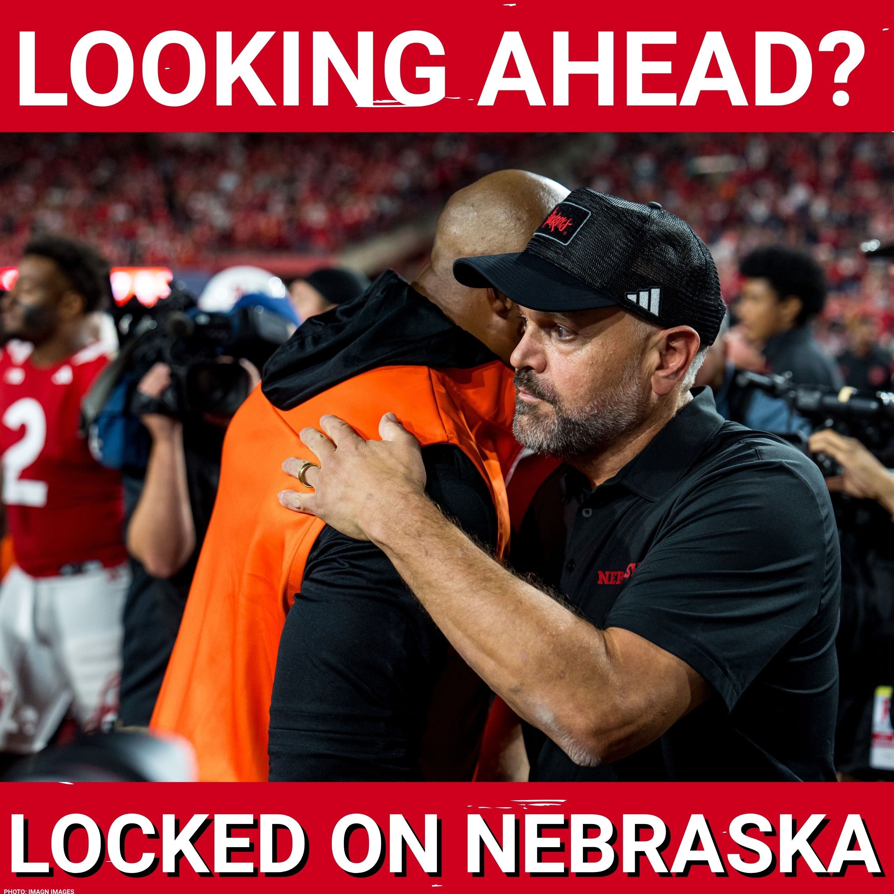 Next up for Nebraska football: The toughest opponent yet in September? episode artwork