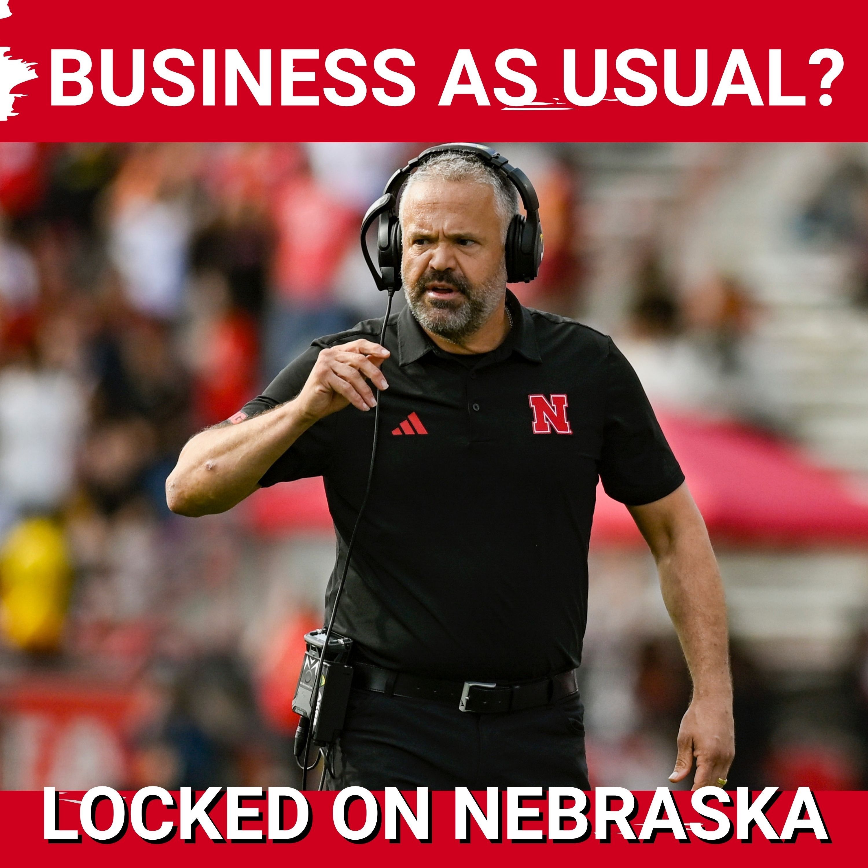 Locked On Nebraska - Daily Podcast on the Nebraska Cornhuskers