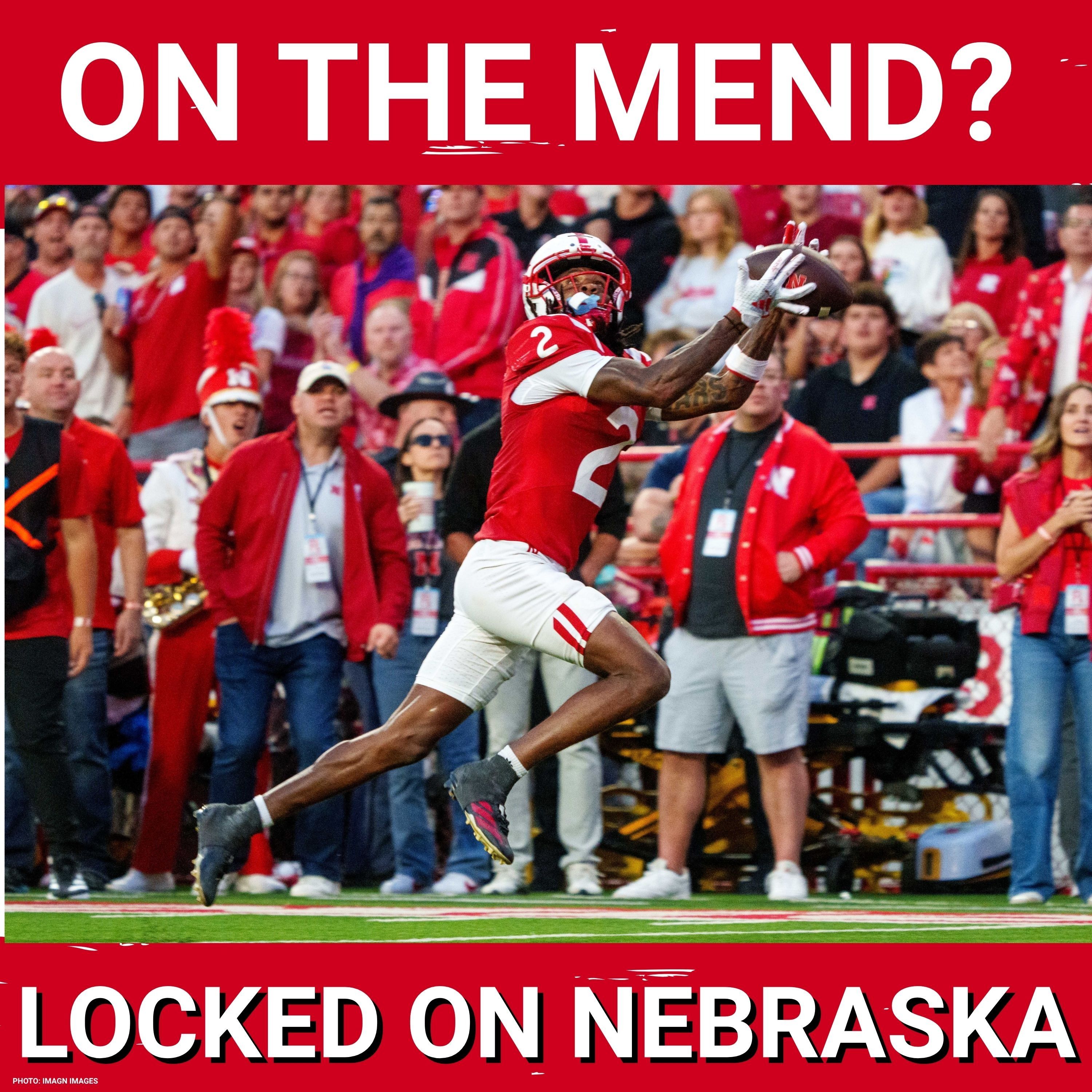 Does Nebraska football REALLY need Jamal Rule and Jacory Barney against Maryland? episode artwork