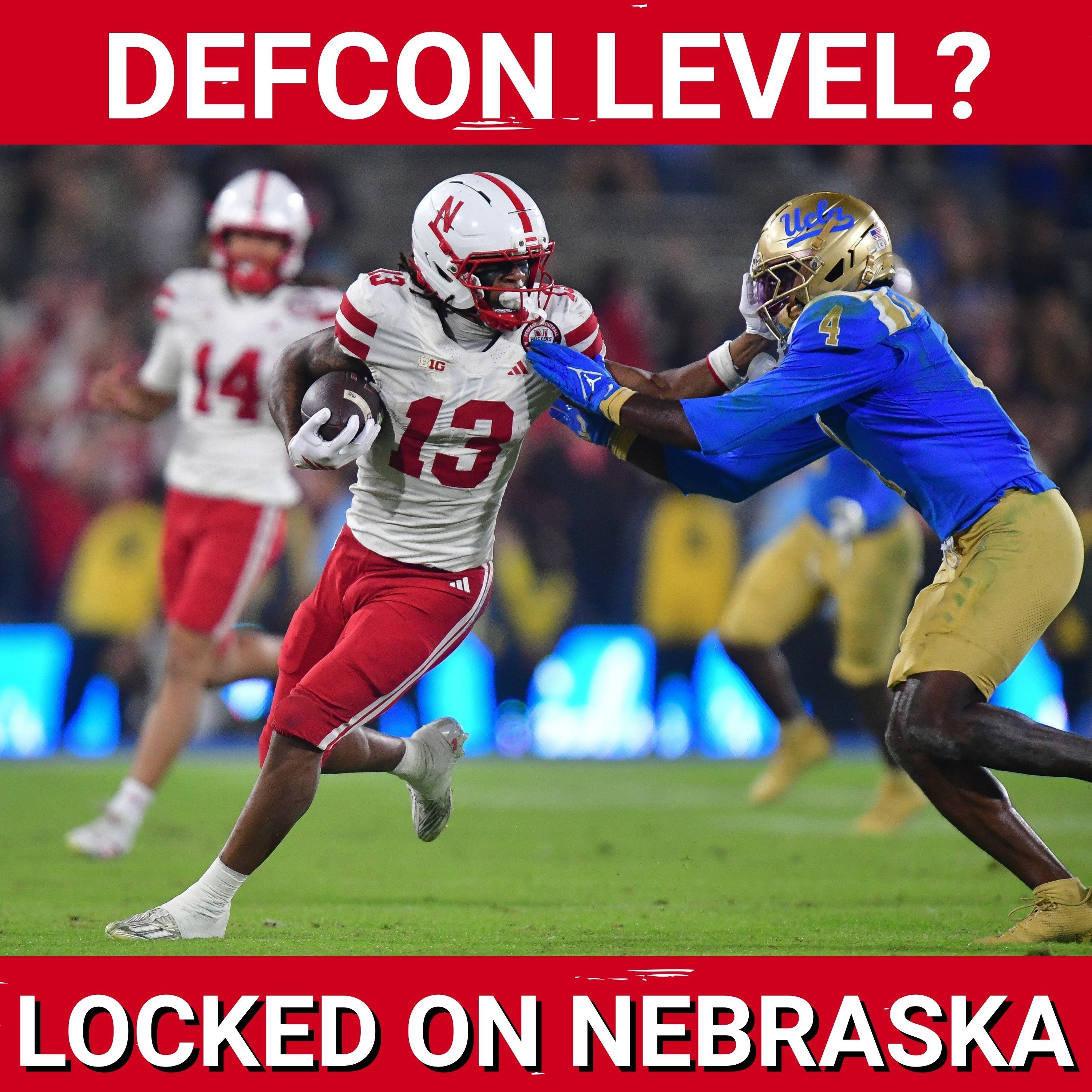Nebraska football is halfway through the offseason: Where's the panic meter?