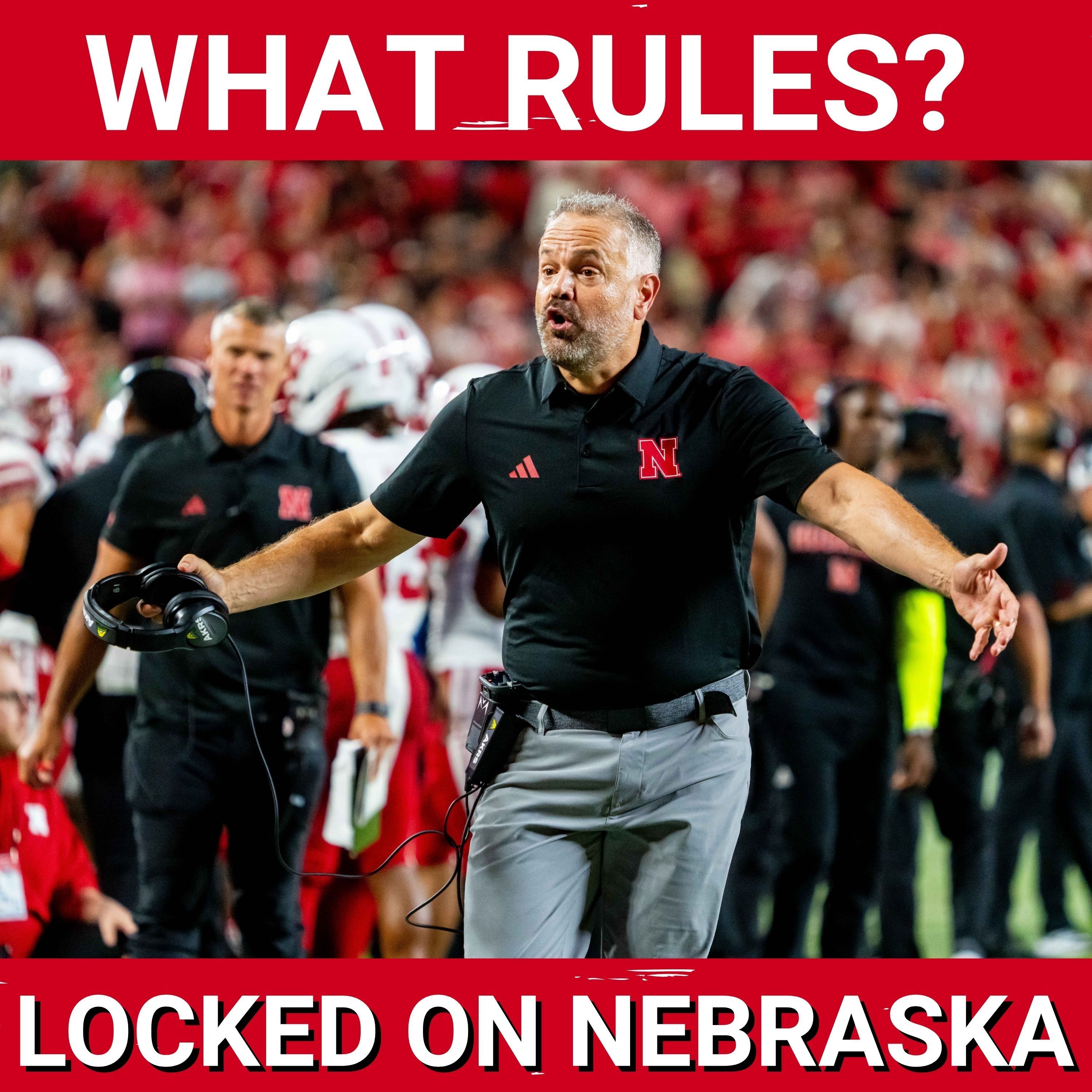 Did Nebraska step over the line with its postseason ticketing policies?