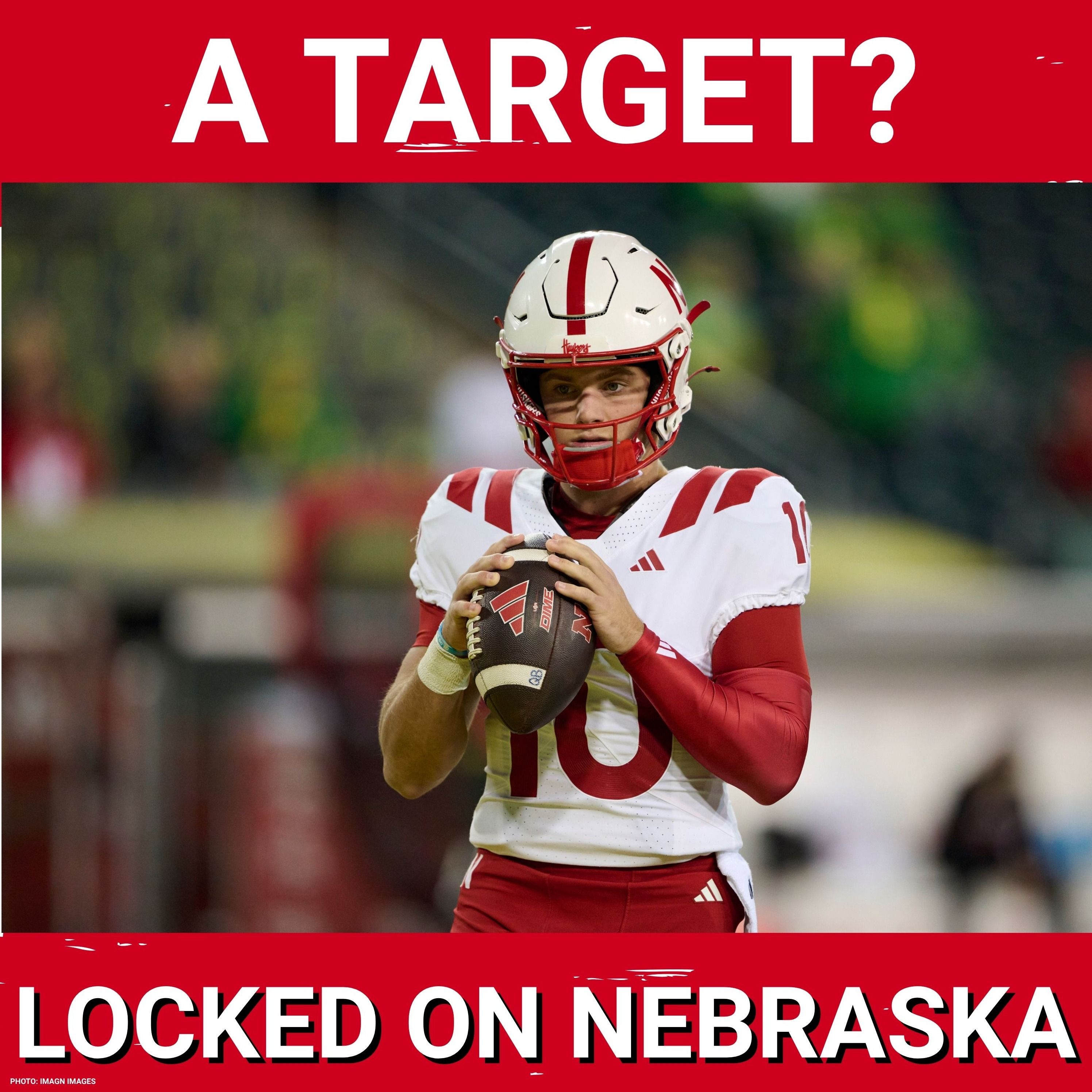 Is Nebraska coach Matt Rhule REALLY worried about losing Anthony Colandrea?