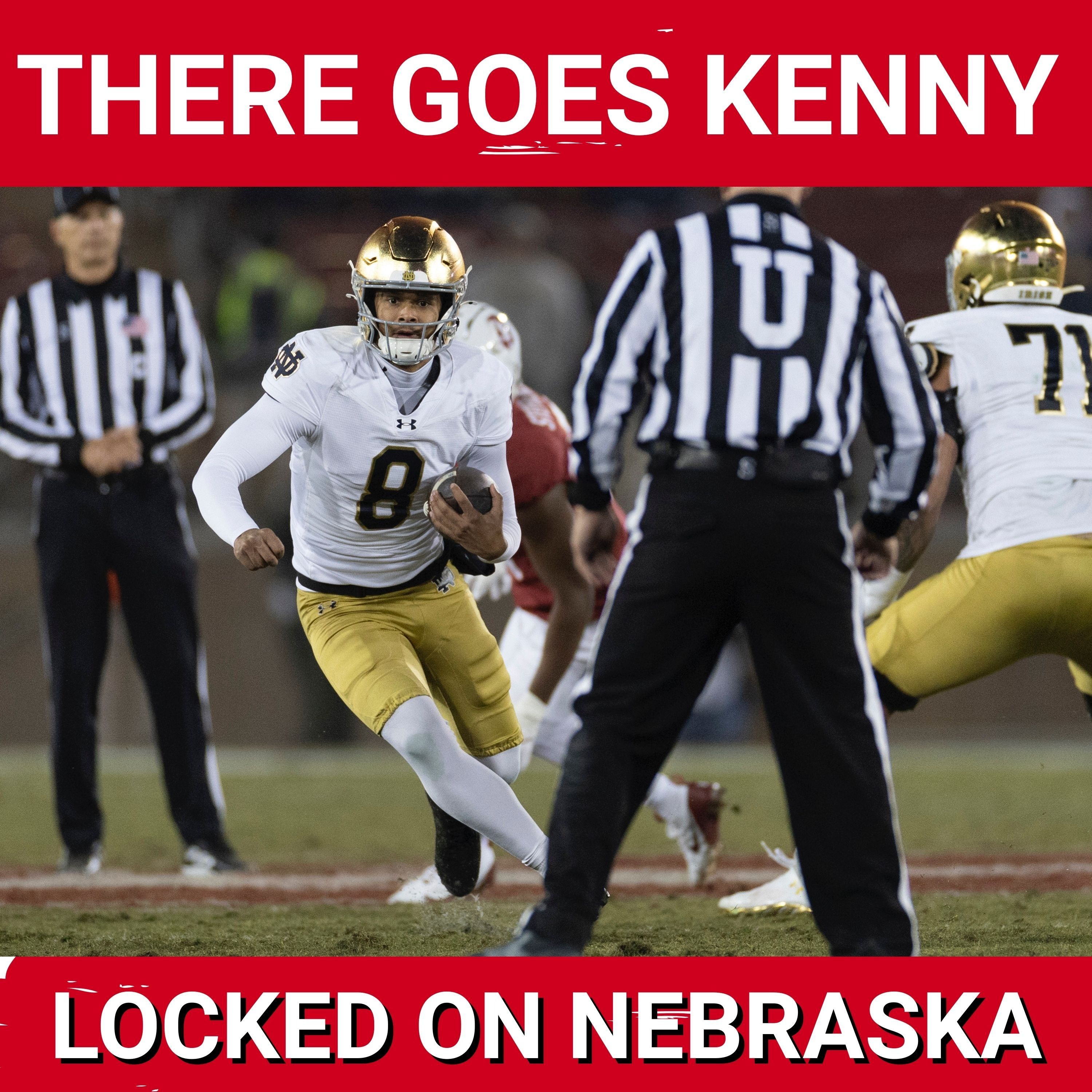 PORTAL SHOCKER: QB Kenny Minchey dumps Nebraska. What now for the Huskers?