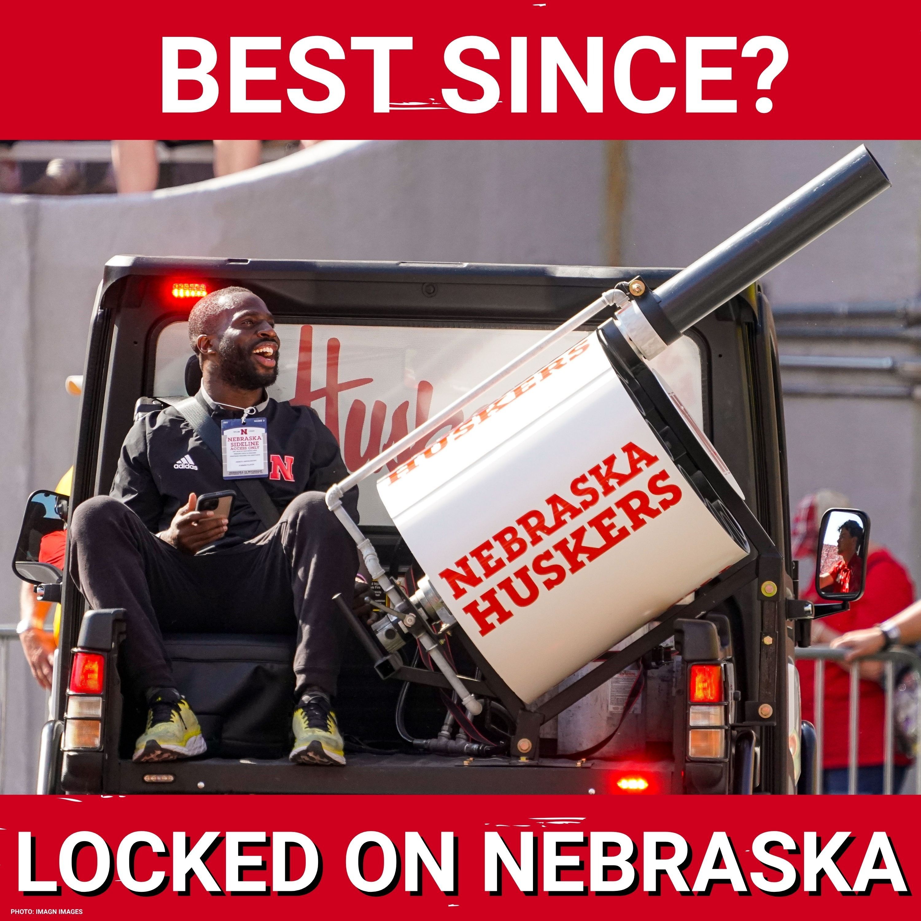Is Nebraska football on track to sign its best group of DB recruits ever?