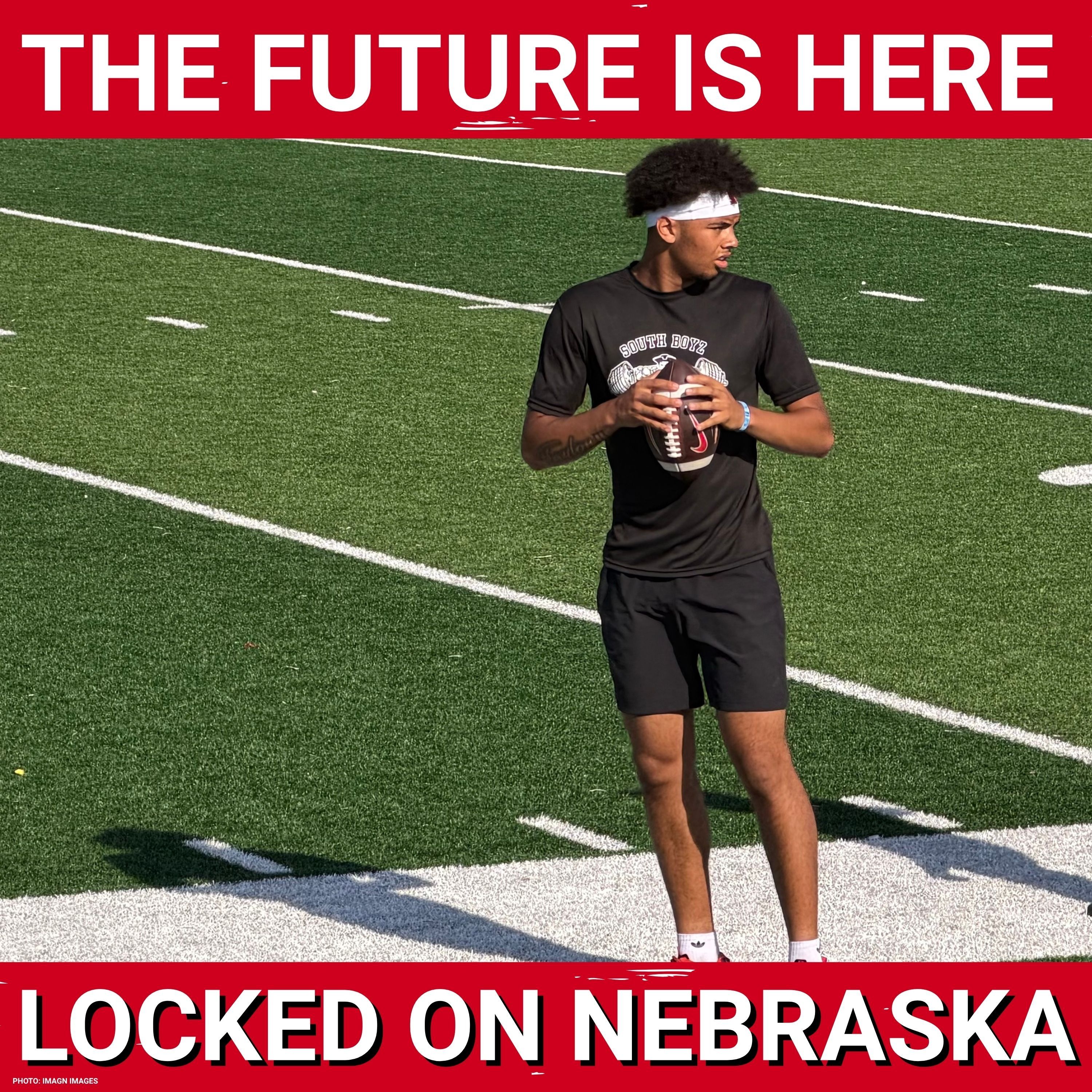Have Nebraska and the city of Omaha ever seen anything like Trae Taylor? episode artwork