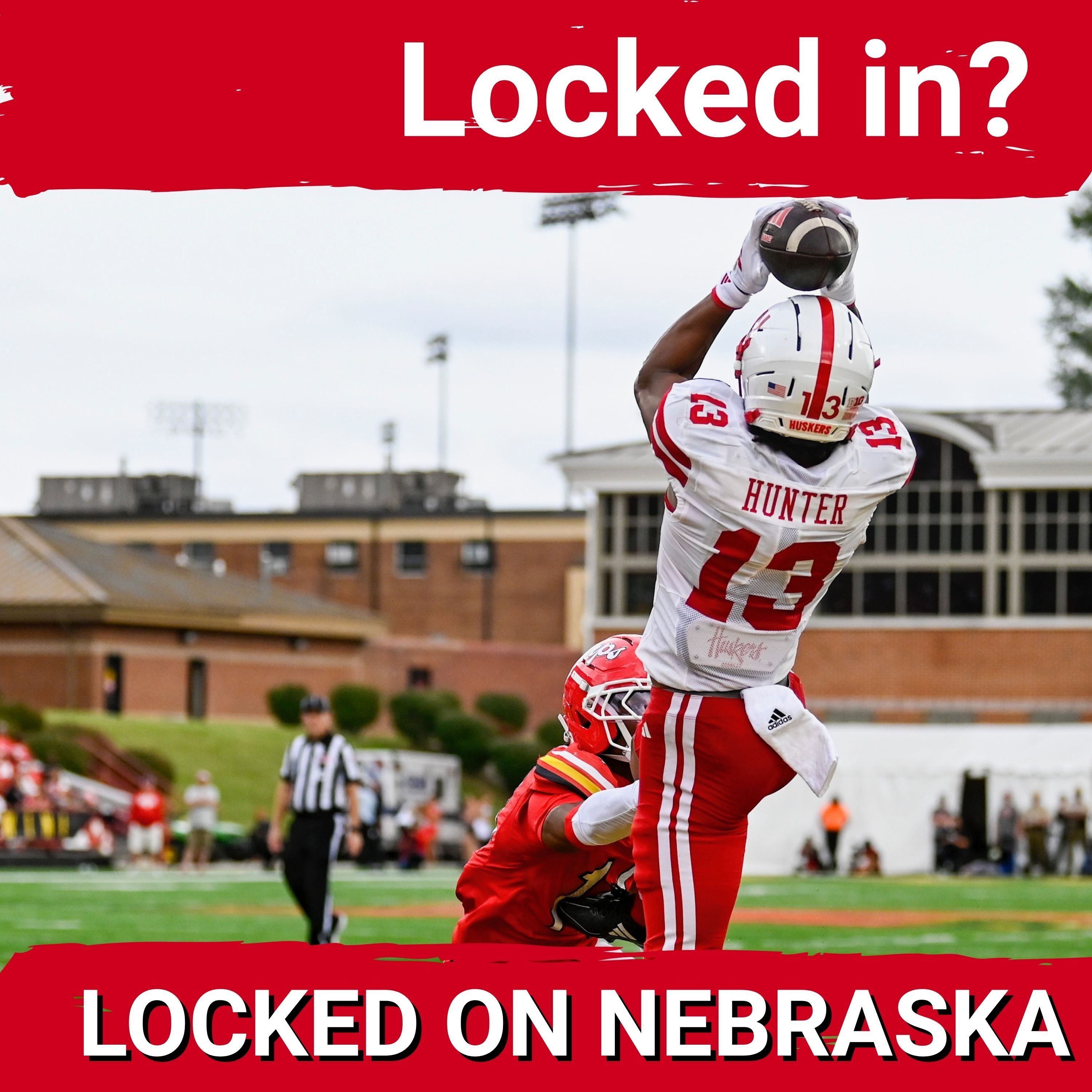 Is Nebraska football distracted as it heads toward a dangerous game at Minnesota?