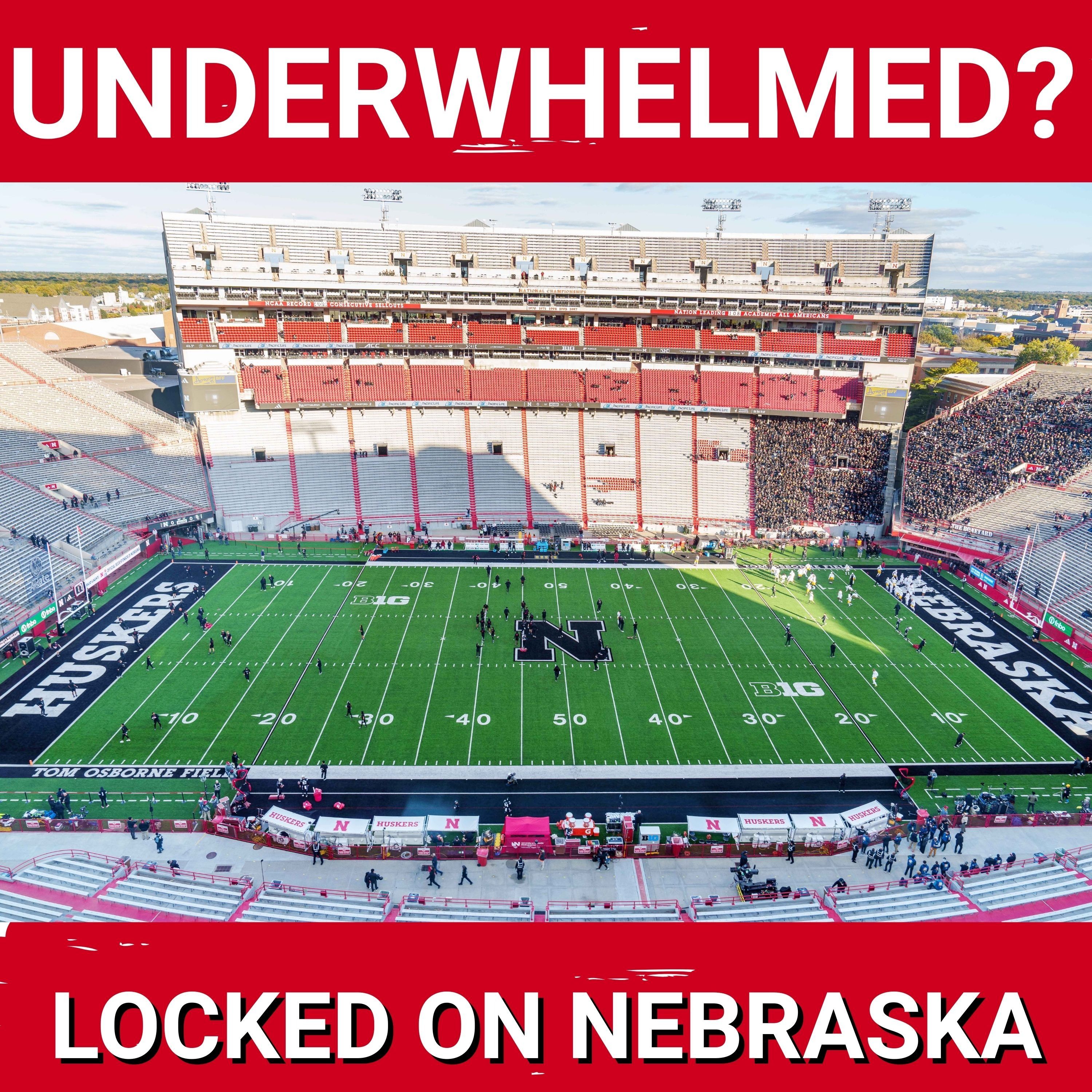 Did Matt Rhule’s split with Mike Ekeler leave you wanting more for Nebraska football?