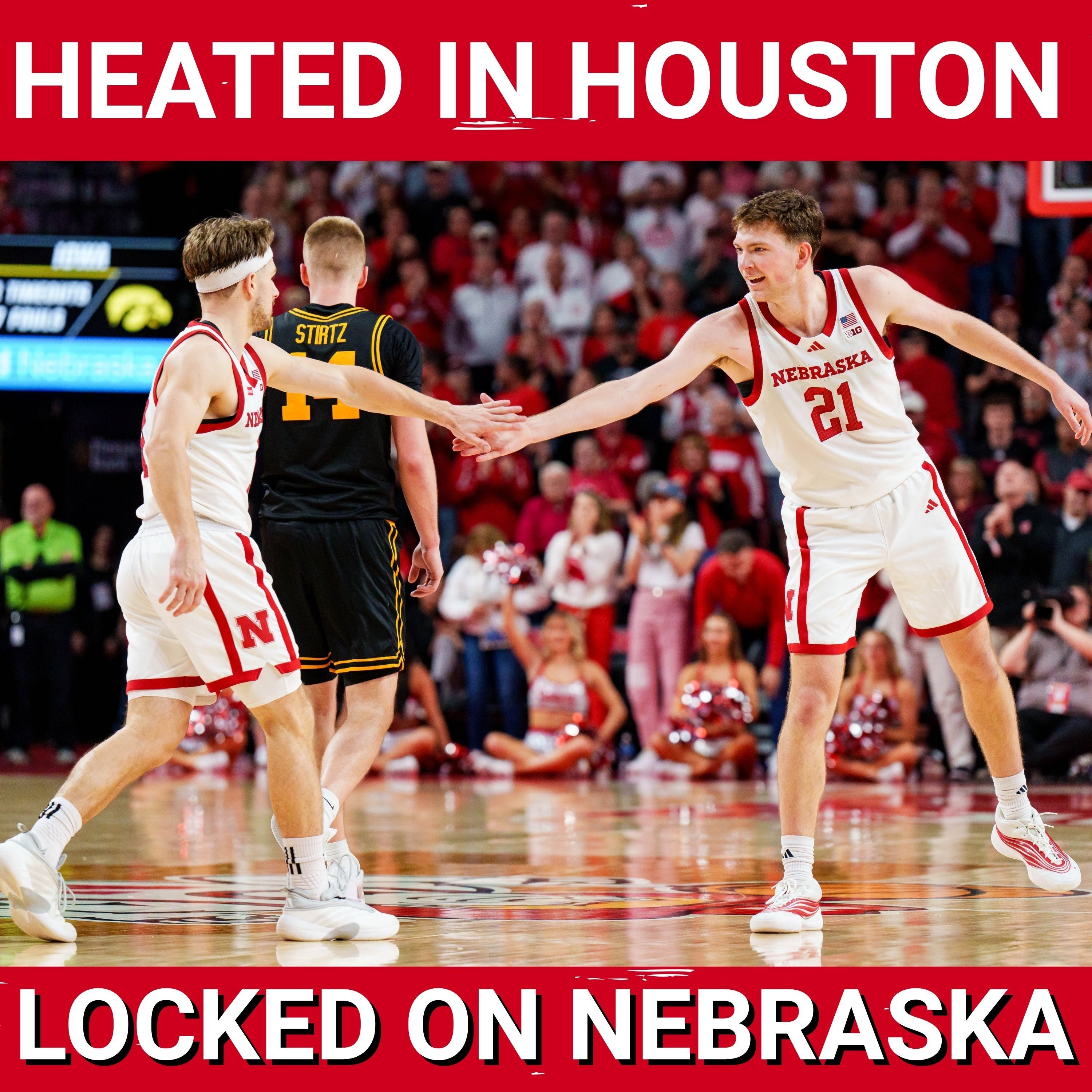 Nebraska-Iowa basketball crossover: Breaking down the unthinkable matchup