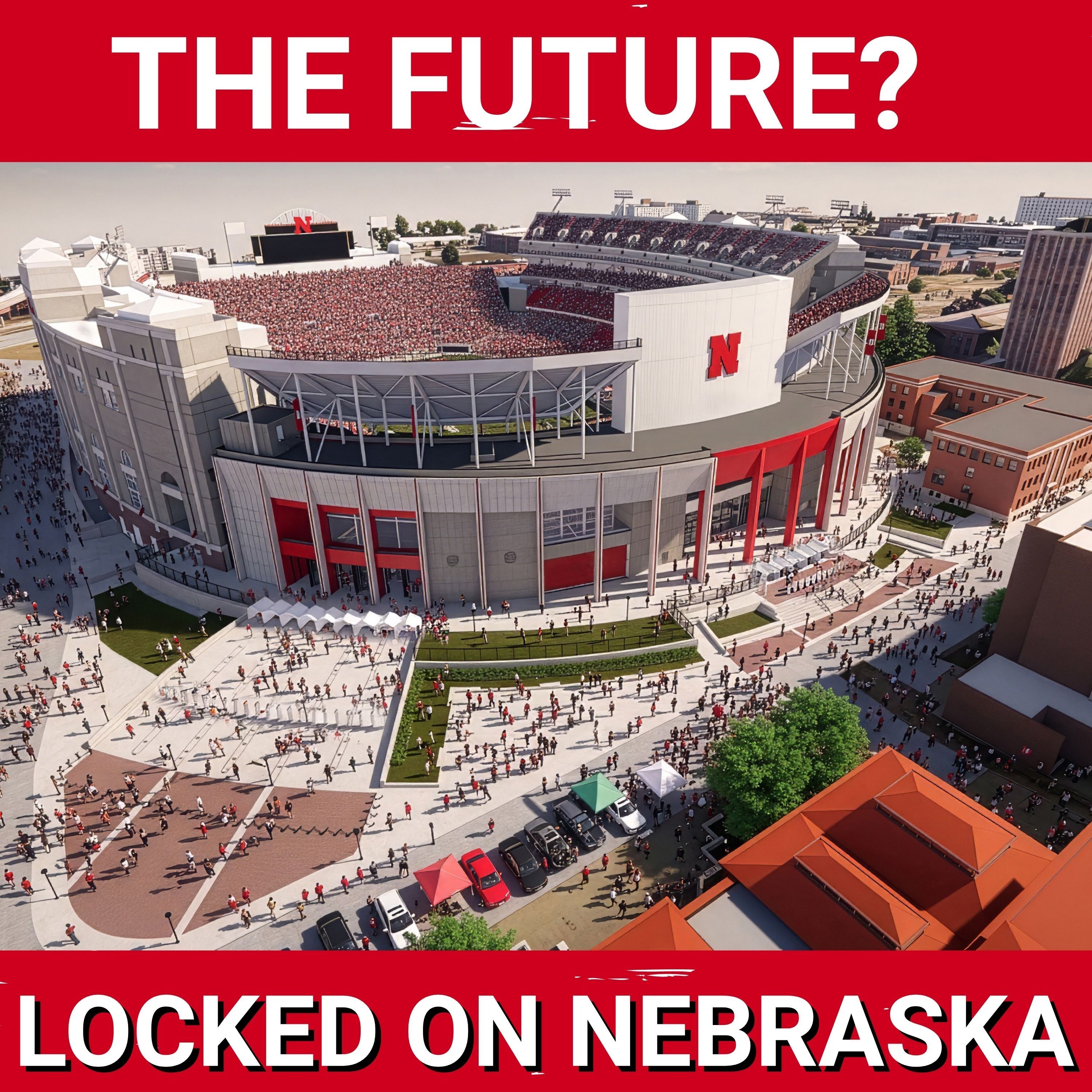 Nebraska football: What does $600 million get you these days?