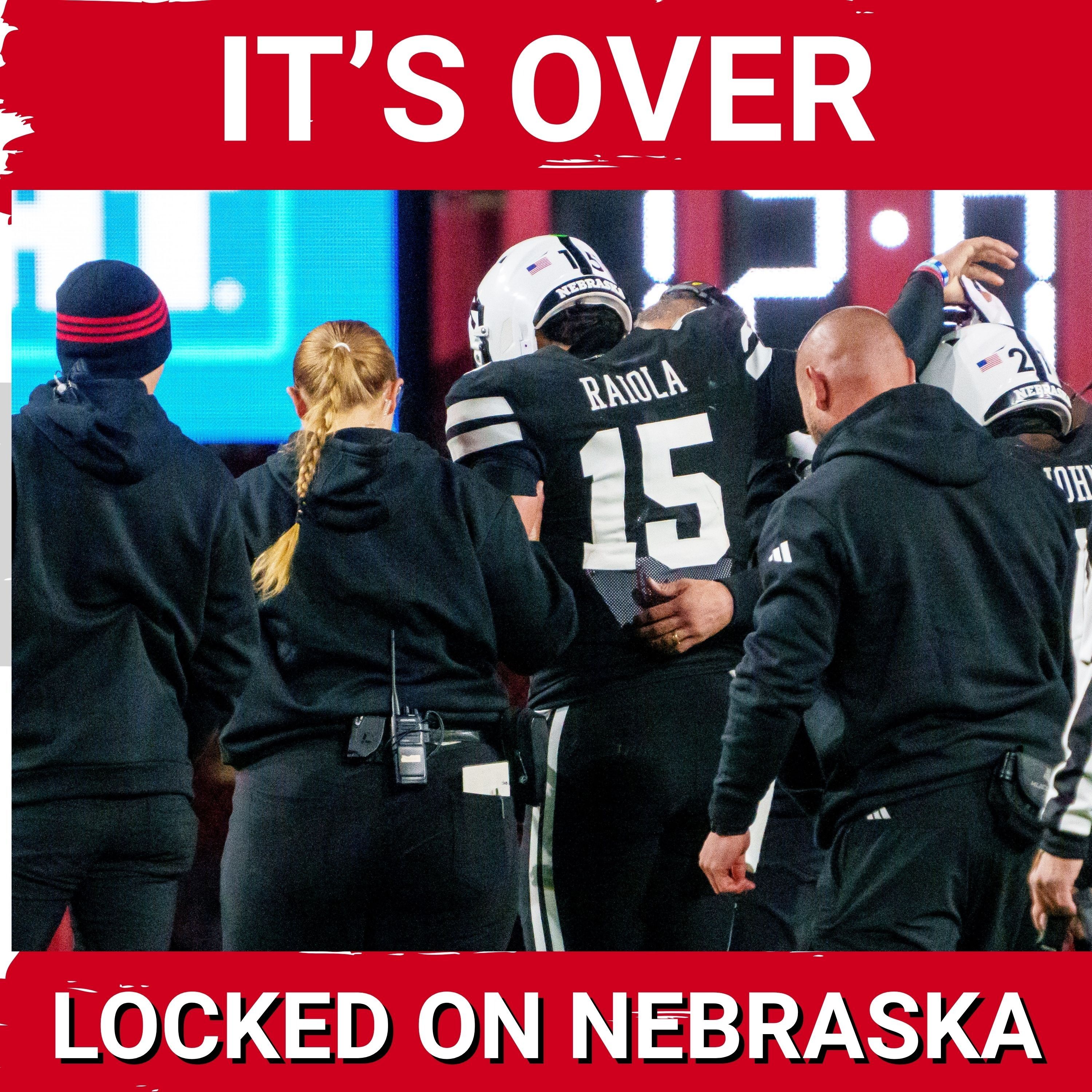 Locked On Nebraska - Daily Podcast on the Nebraska Cornhuskers
