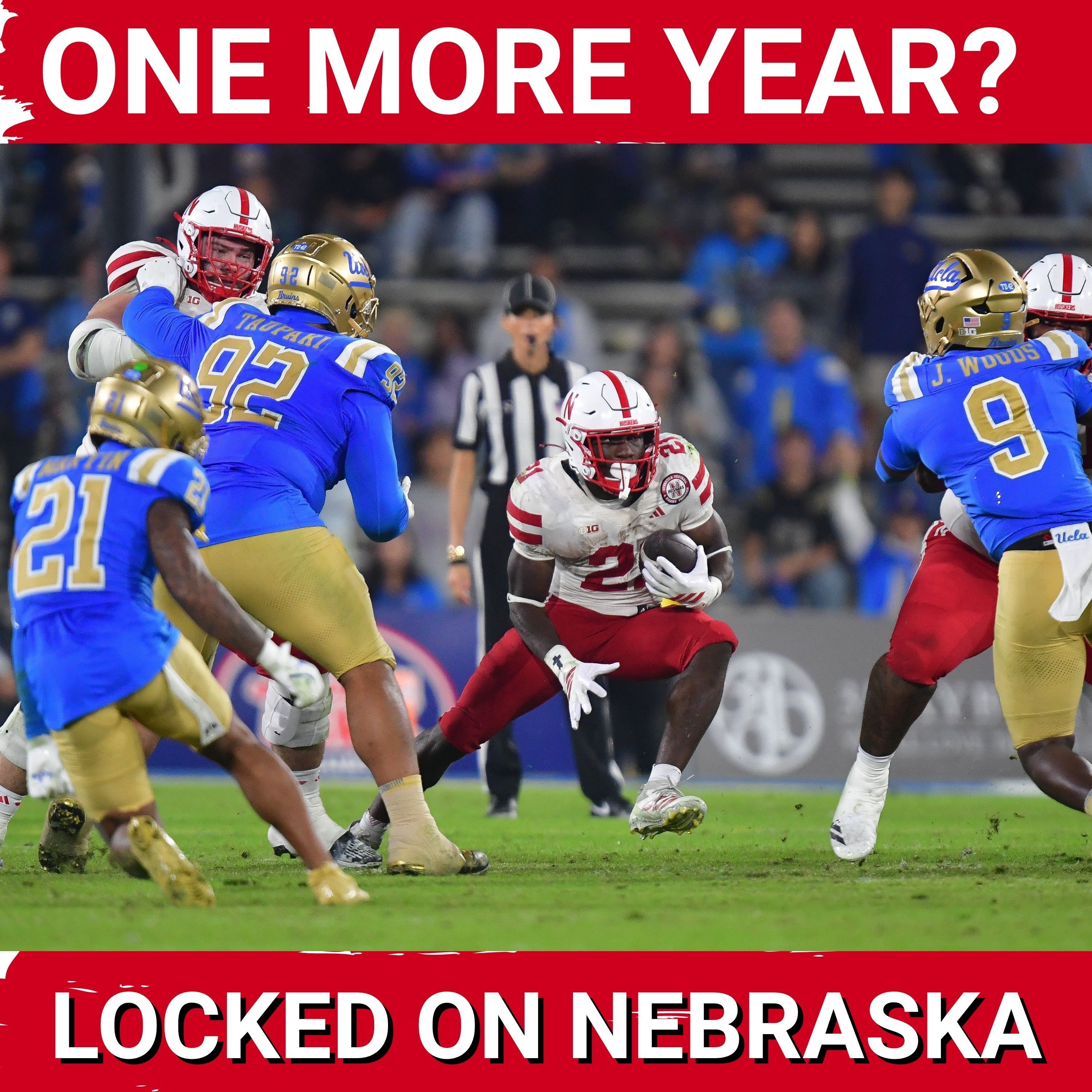 Locked On Nebraska - Daily Podcast on the Nebraska Cornhuskers