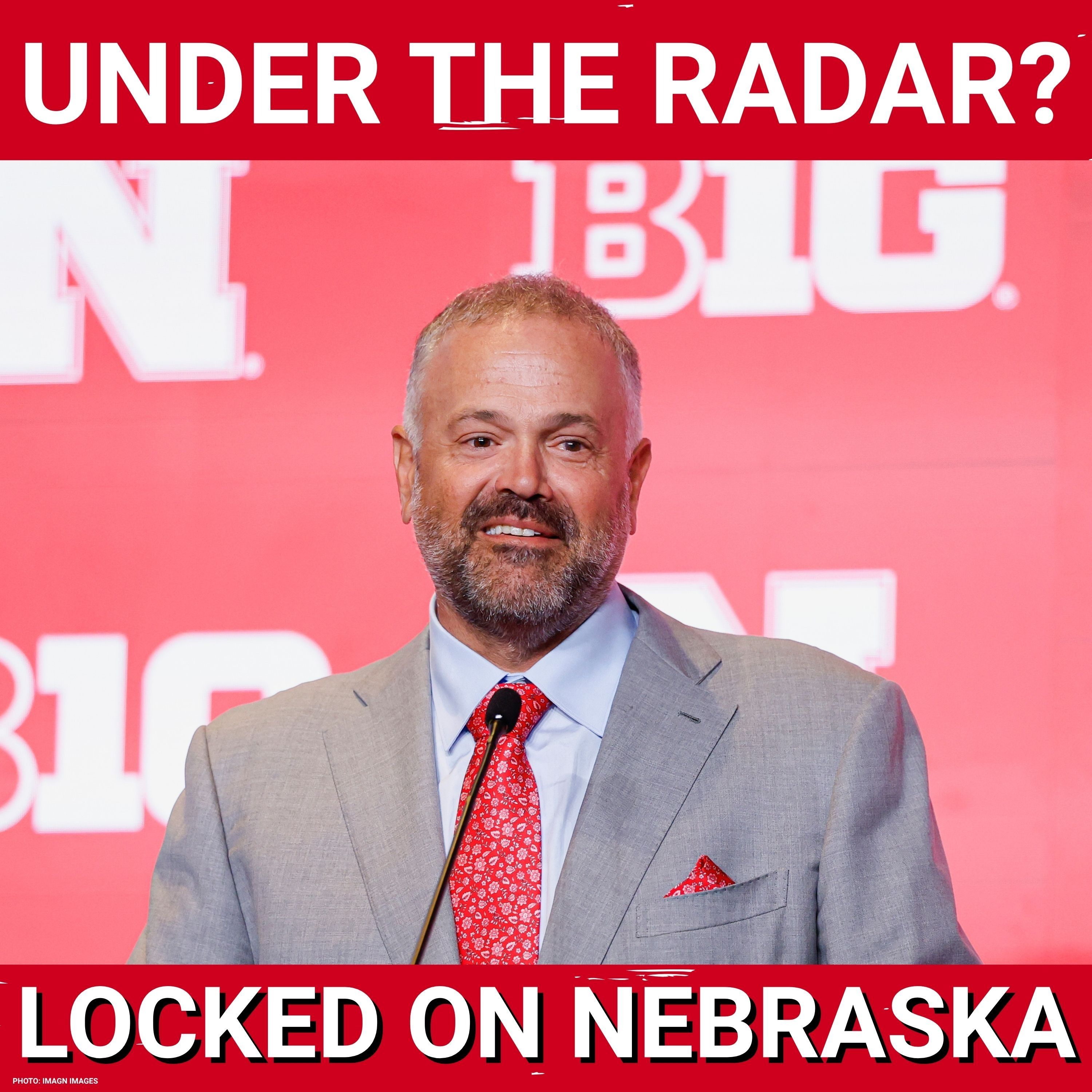 Is Nebraska undervalued at No. 58 in one ranking of every college football team?