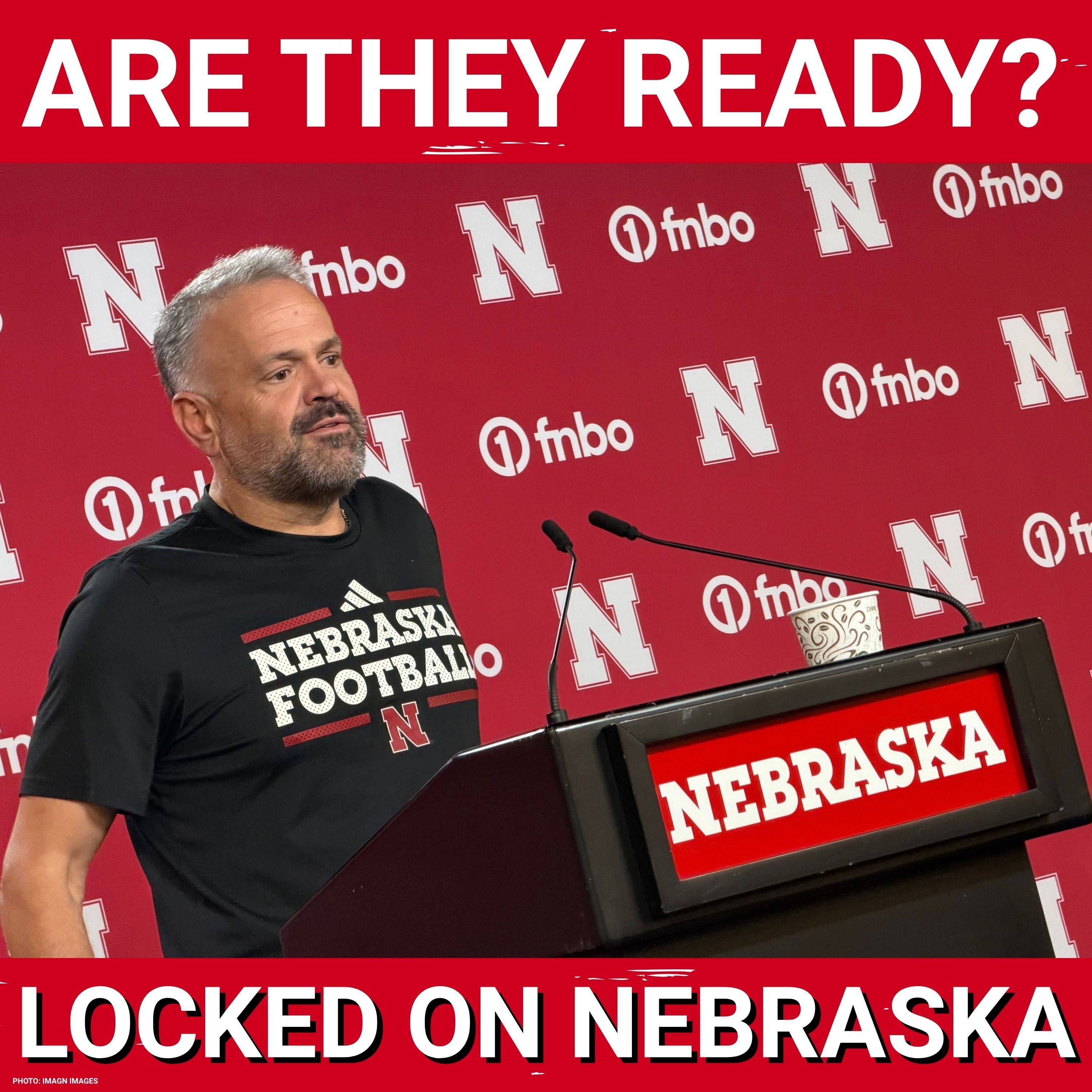 Inside the Nebraska-Indiana football matchups that will determine a winner episode artwork