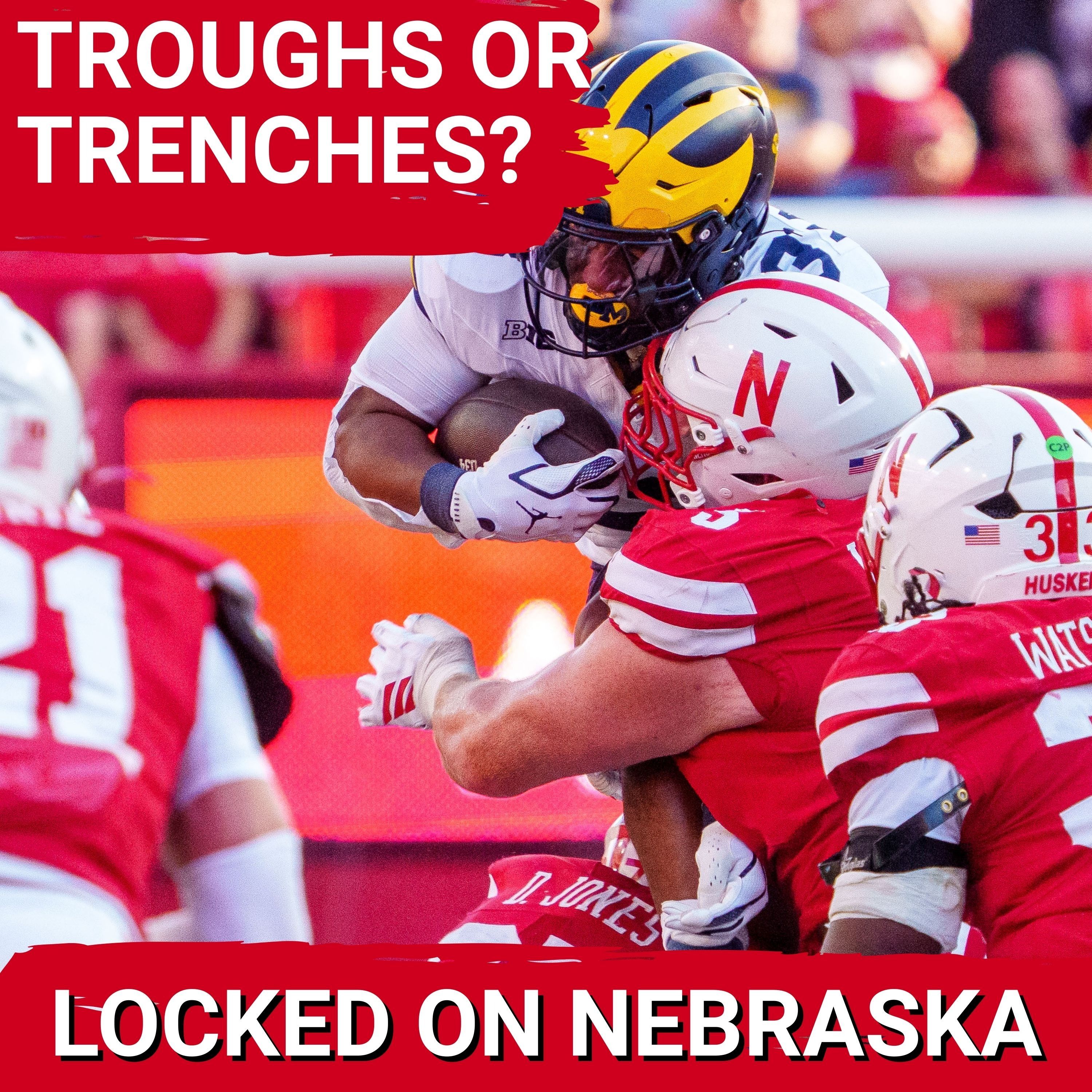 Nebraska football mailbag: A tribute to Matt Vrzal. And debating the troughs vs. the trenches