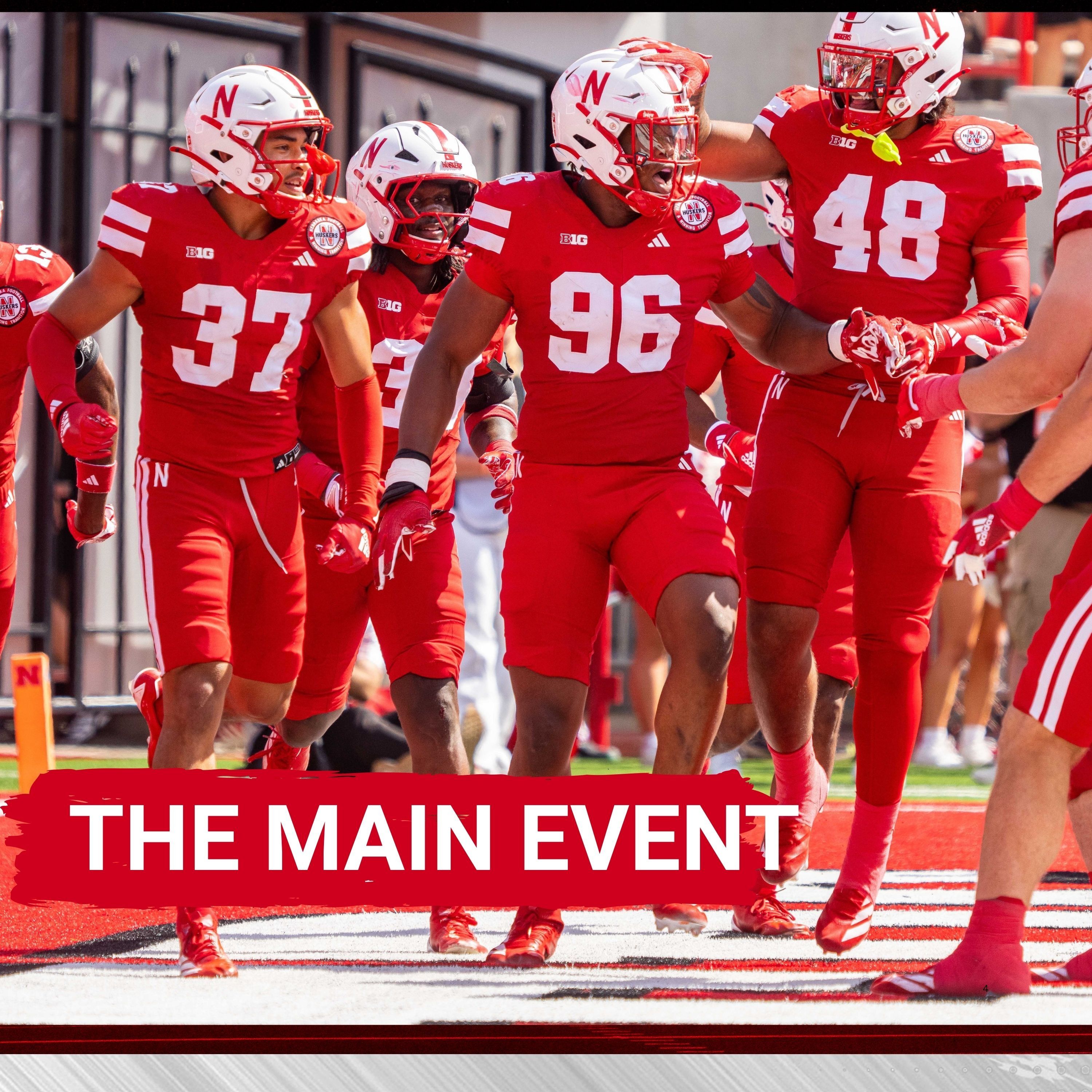REACTION: What a day – and what a night – for Nebraska football