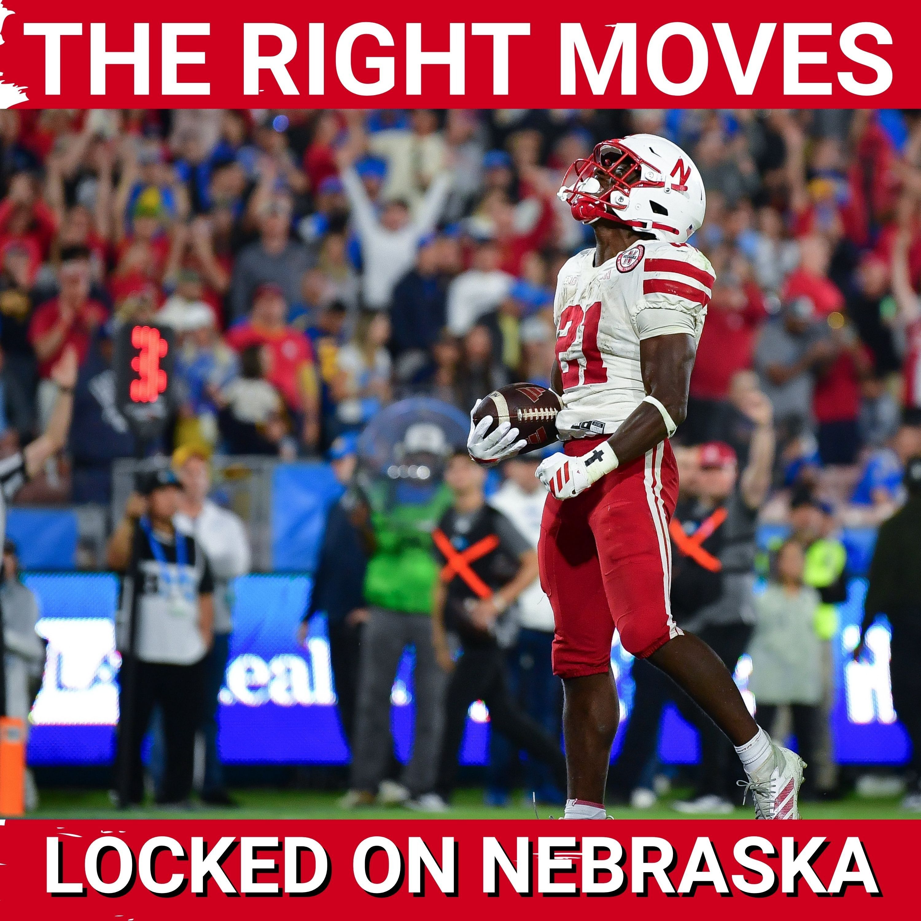 Nebraska football: What button did Matt Rhule push one year ago that changed the Huskers?