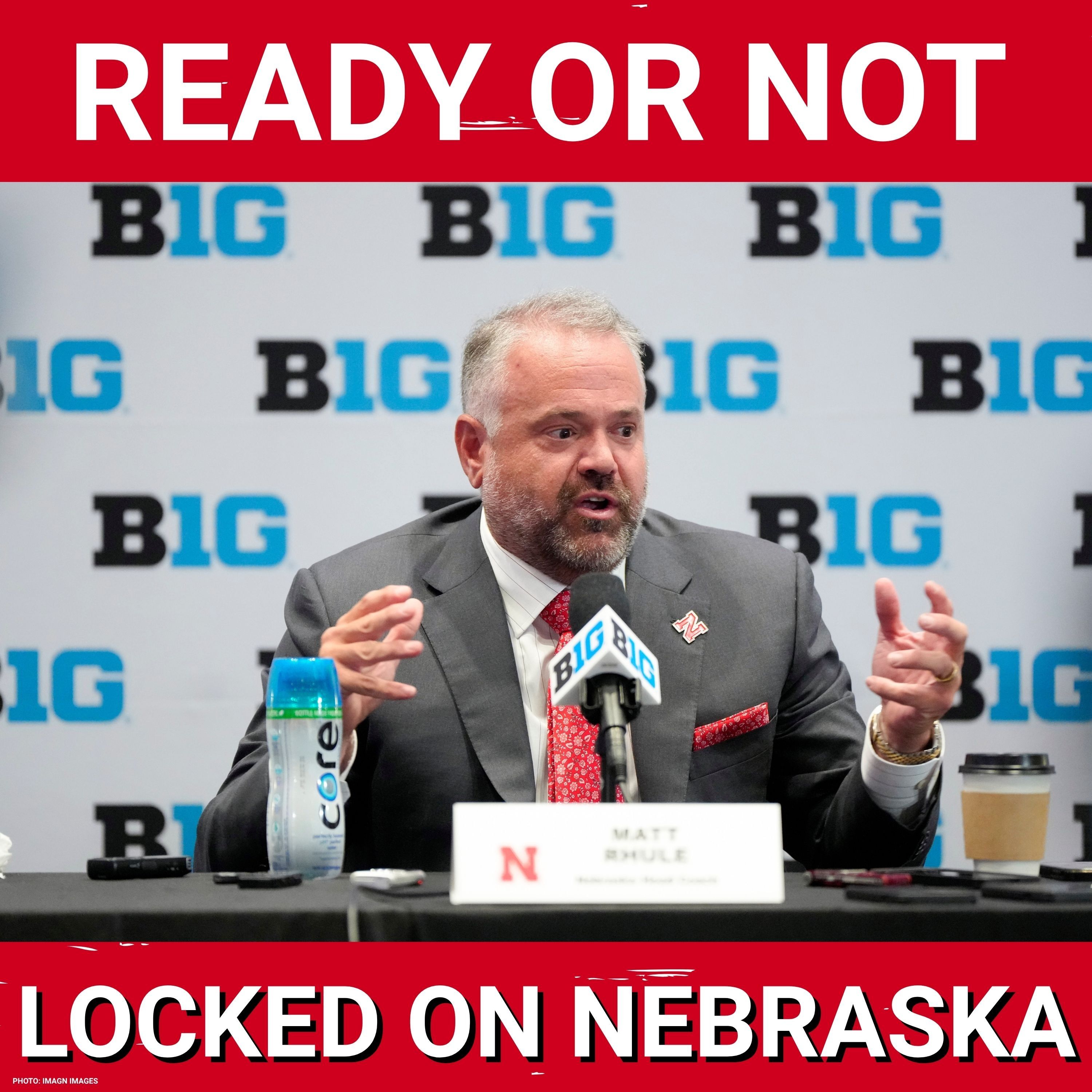 How much did a successful June boost Nebraska’s offseason football grade? episode artwork