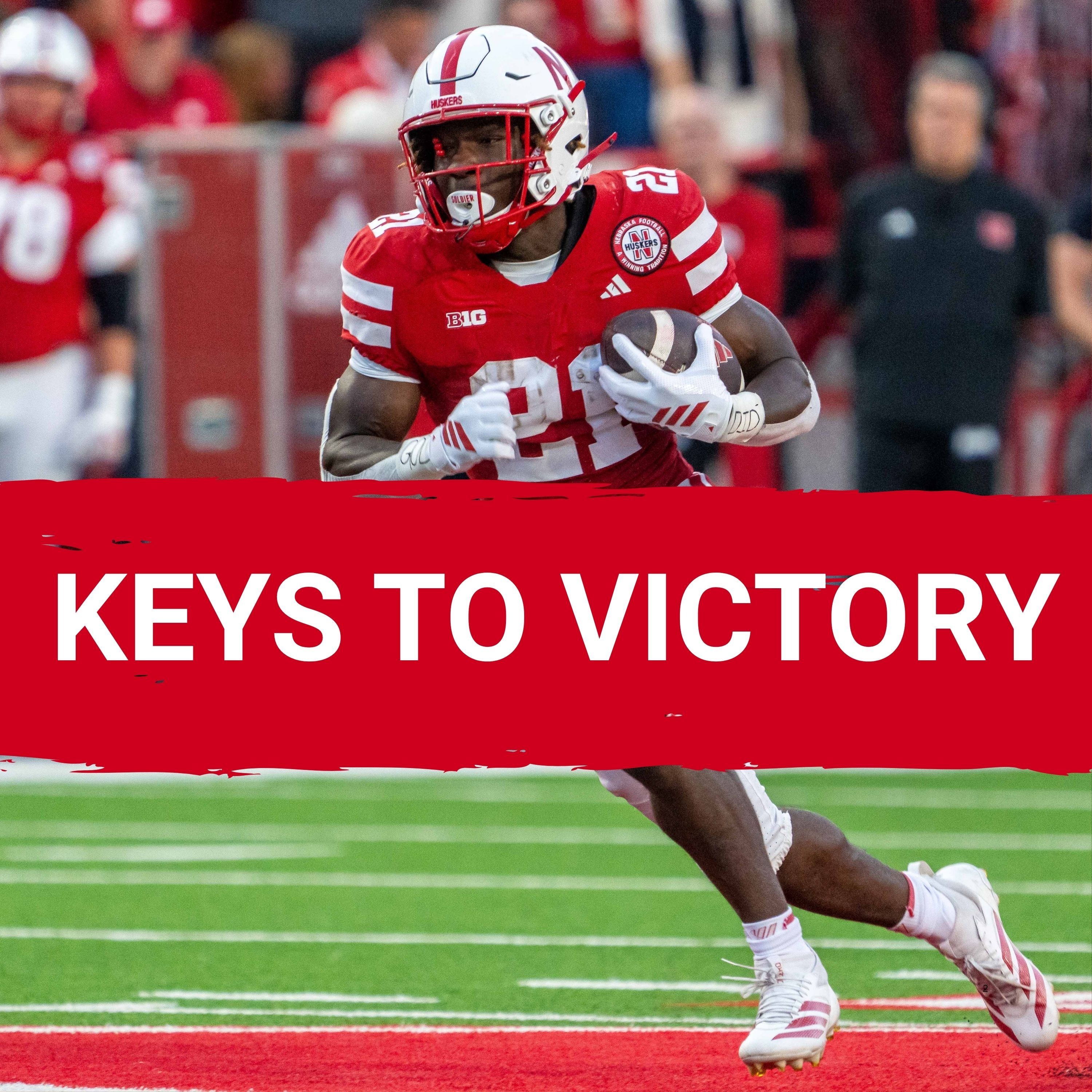 The single-most important factor for Nebraska football to beat Michigan