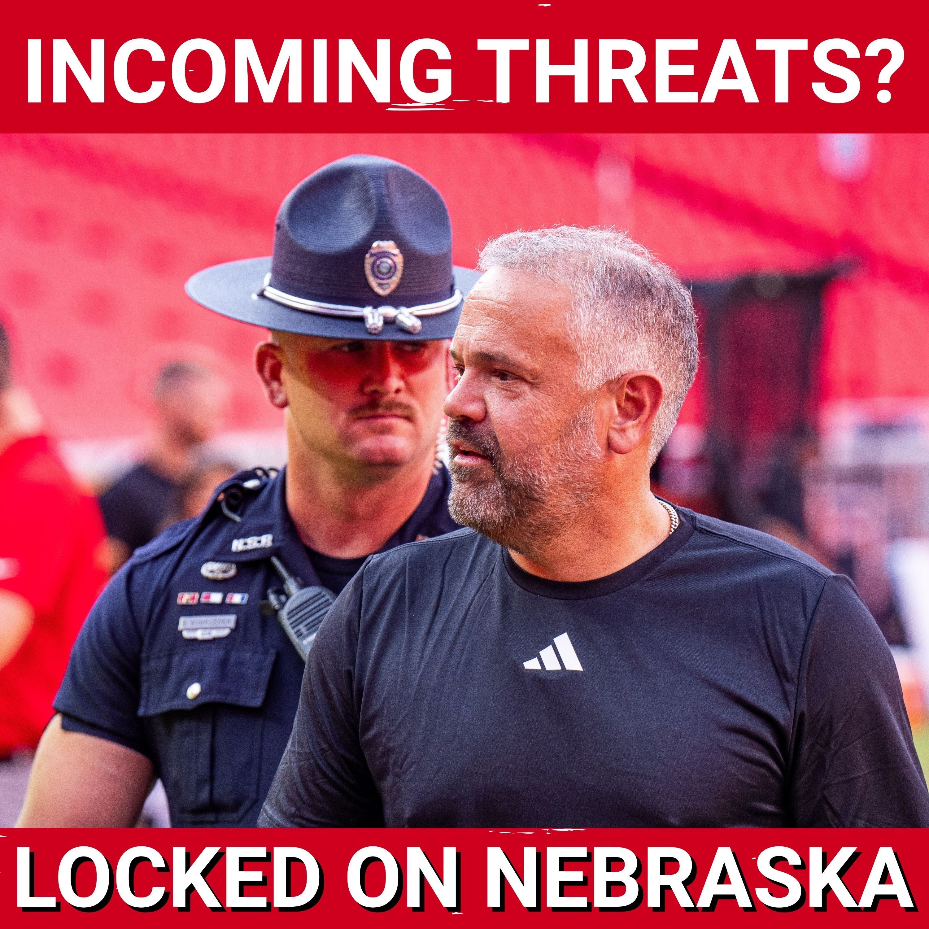 Is Nebraska football in danger of losing its top recruits? episode artwork