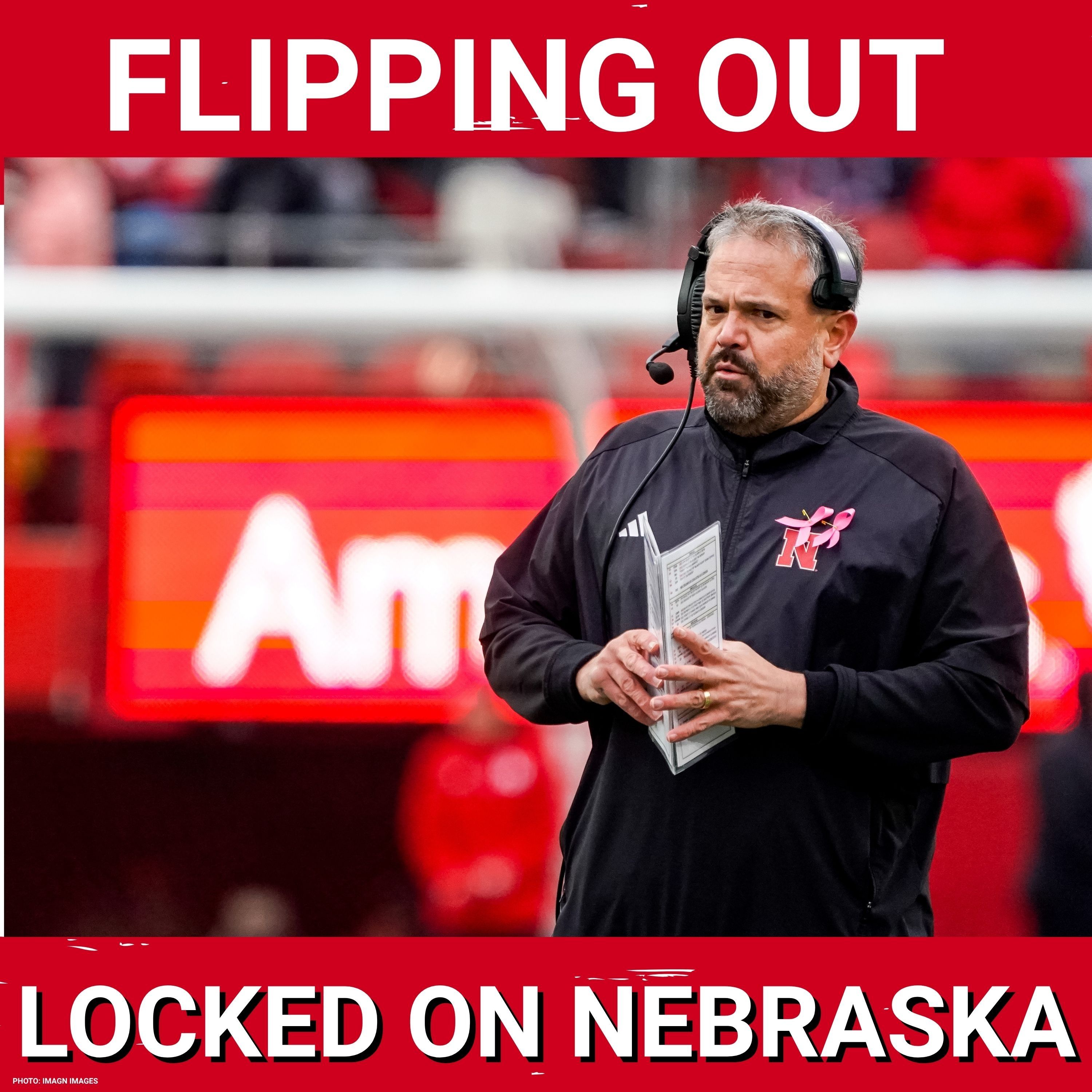 It’s Bananas! Nebraska football stays on a recruiting hot streak. What’s left in June? episode artwork
