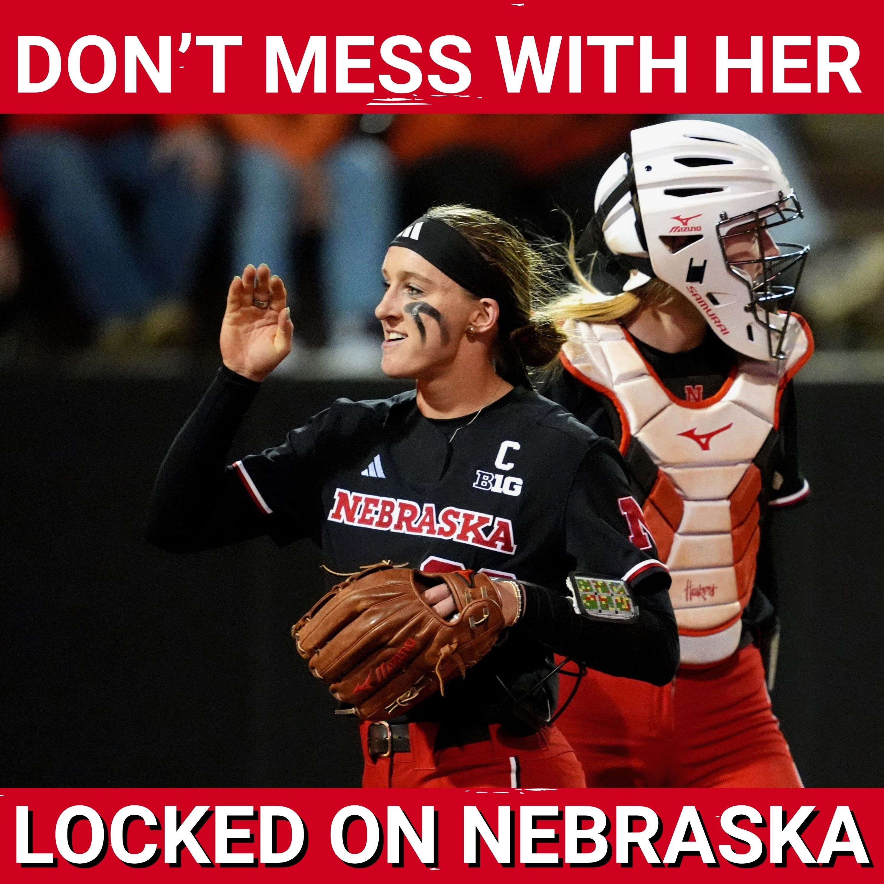 Postseason fever: Are Nebraska baseball and softball positioned for deep tourney runs? episode artwork