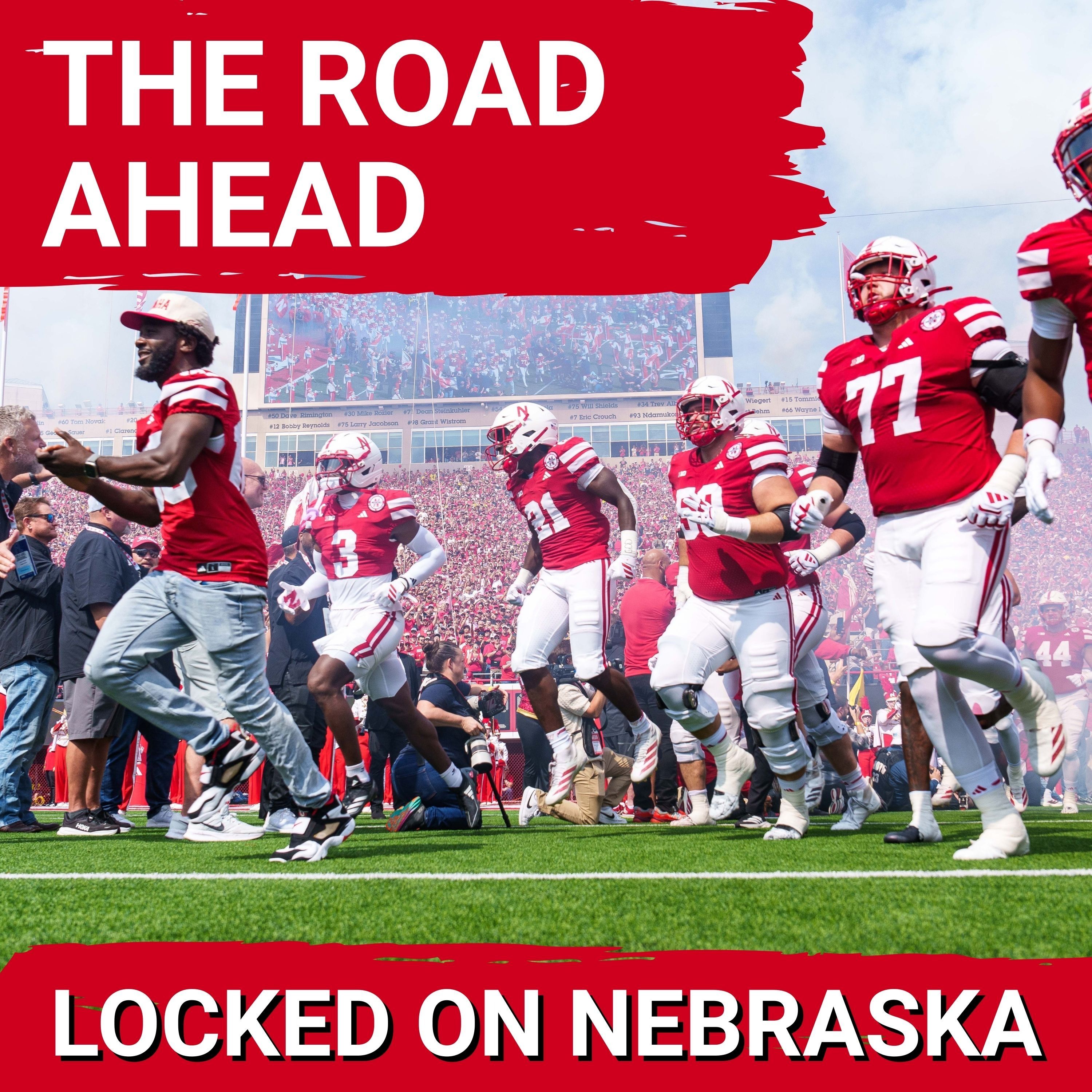 Is Nebraska’s remaining football schedule even more manageable after the results of Week 5?