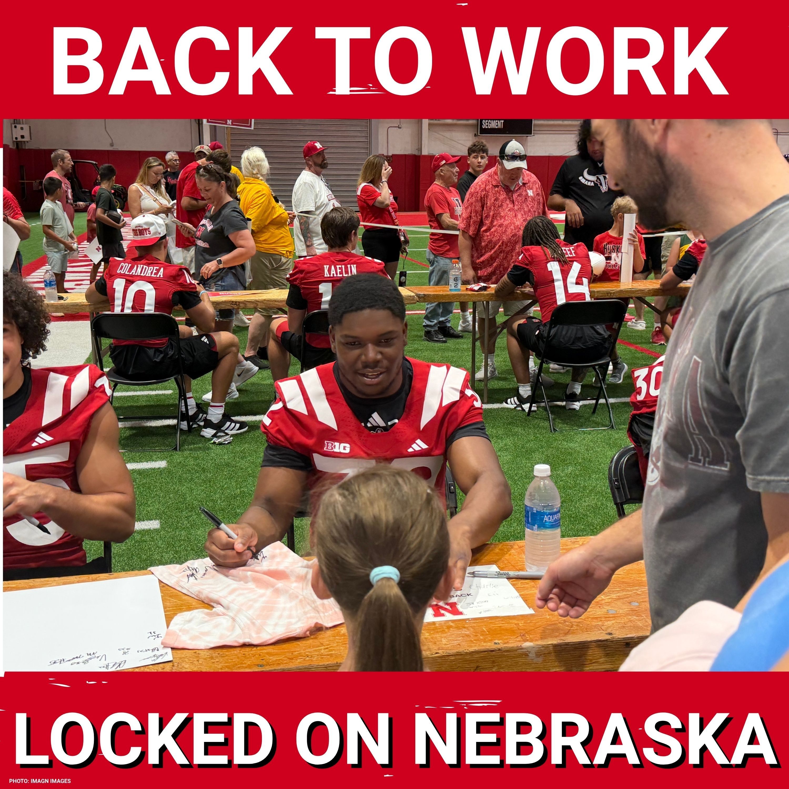 Pulling back the curtain on Nebraska football in 2026 episode artwork