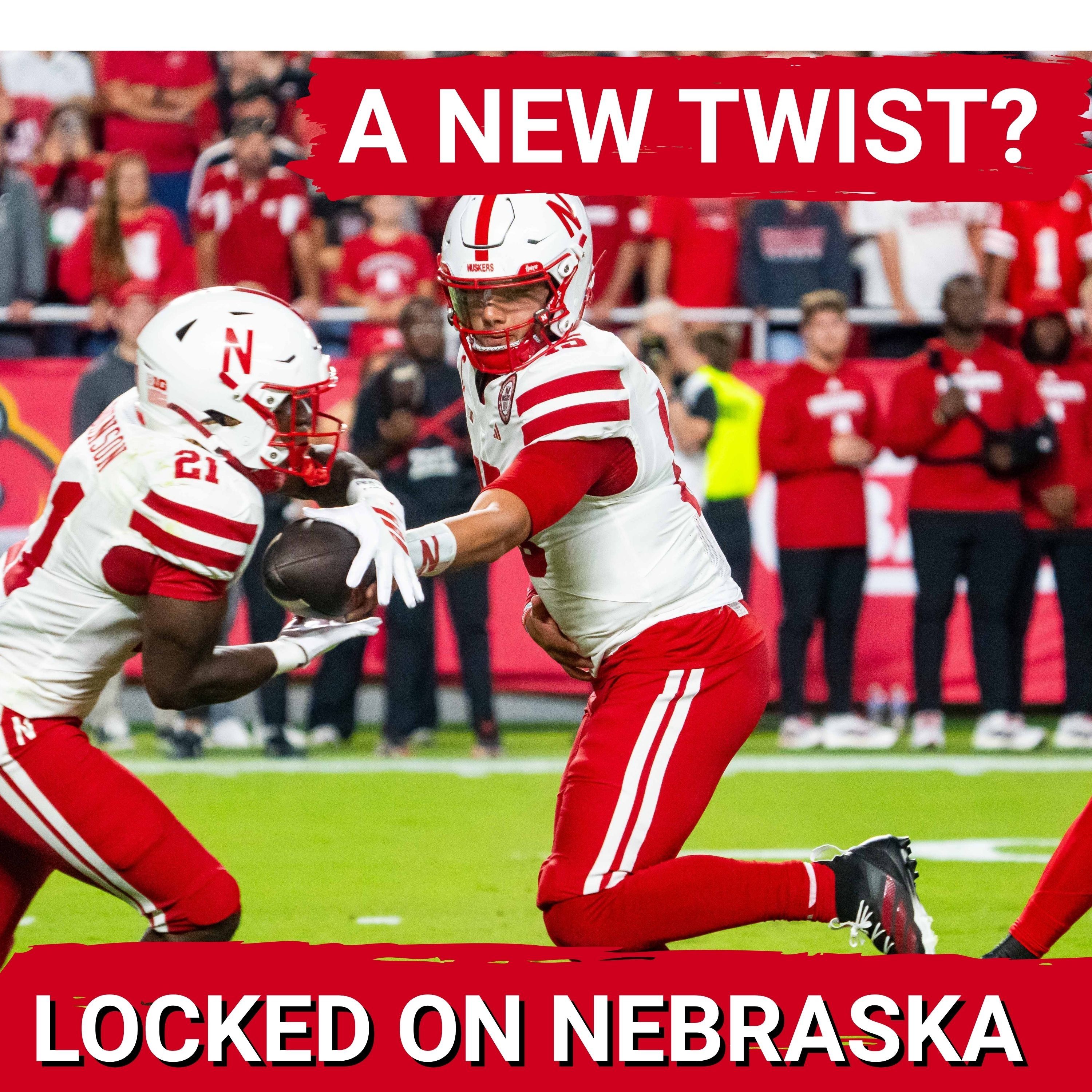 Nebraska-Michigan State crossover: How big is Saturday for both Big Ten football programs?