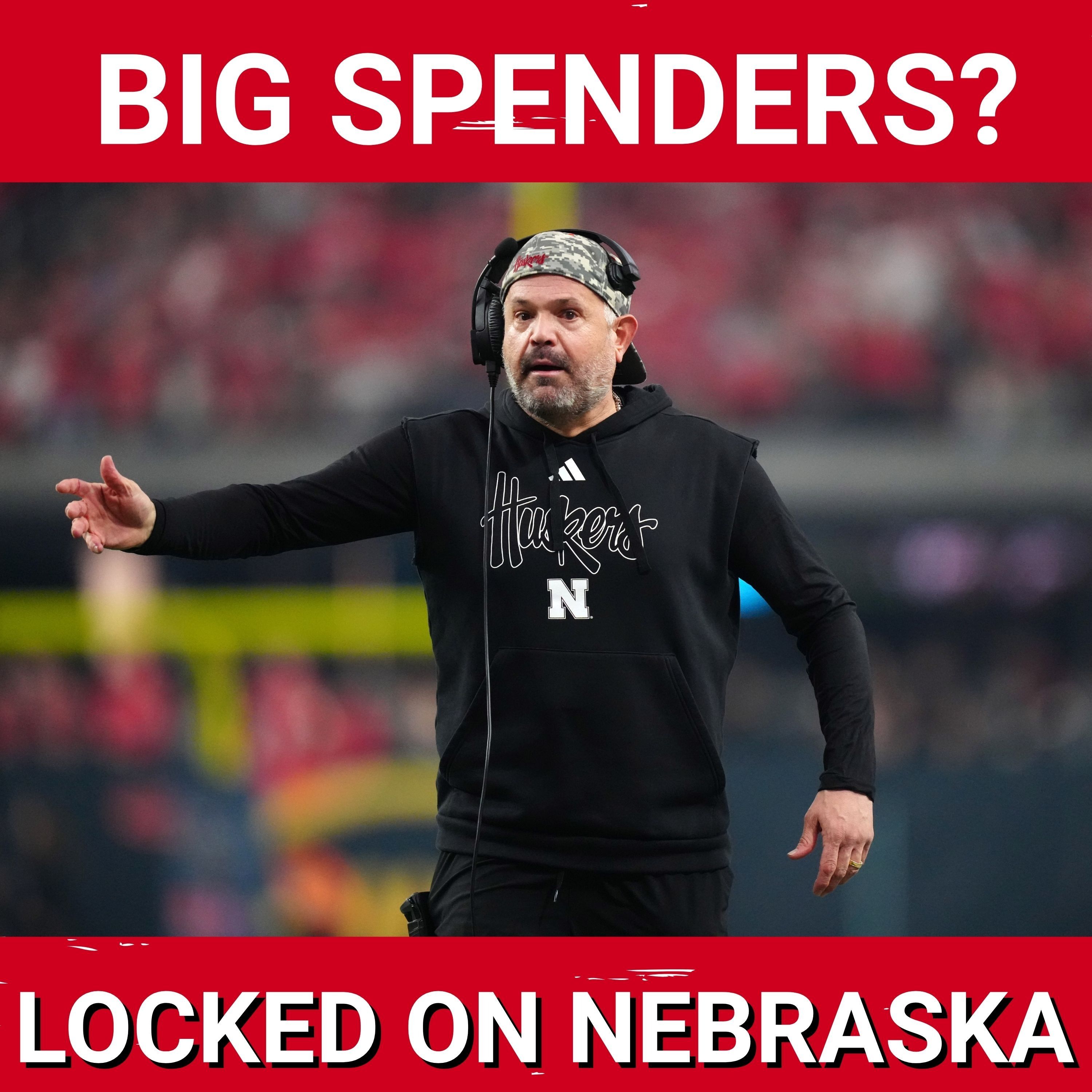 Nebraska football: It’s all about the money. Or is it?