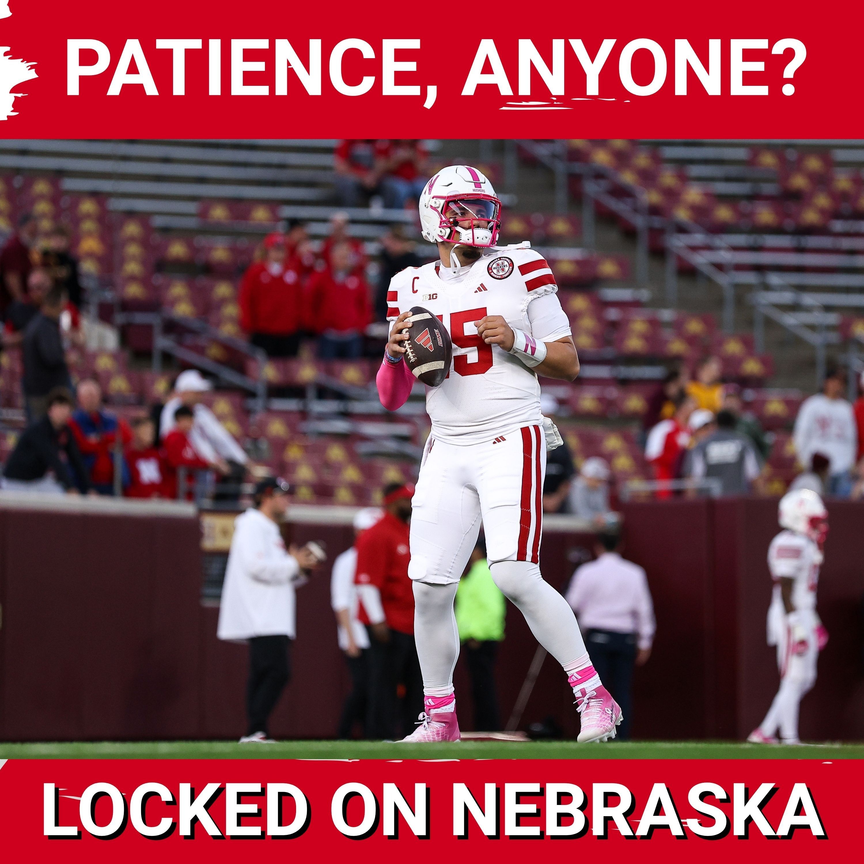 Nebraska football mailbag: The dark and gloomy edition