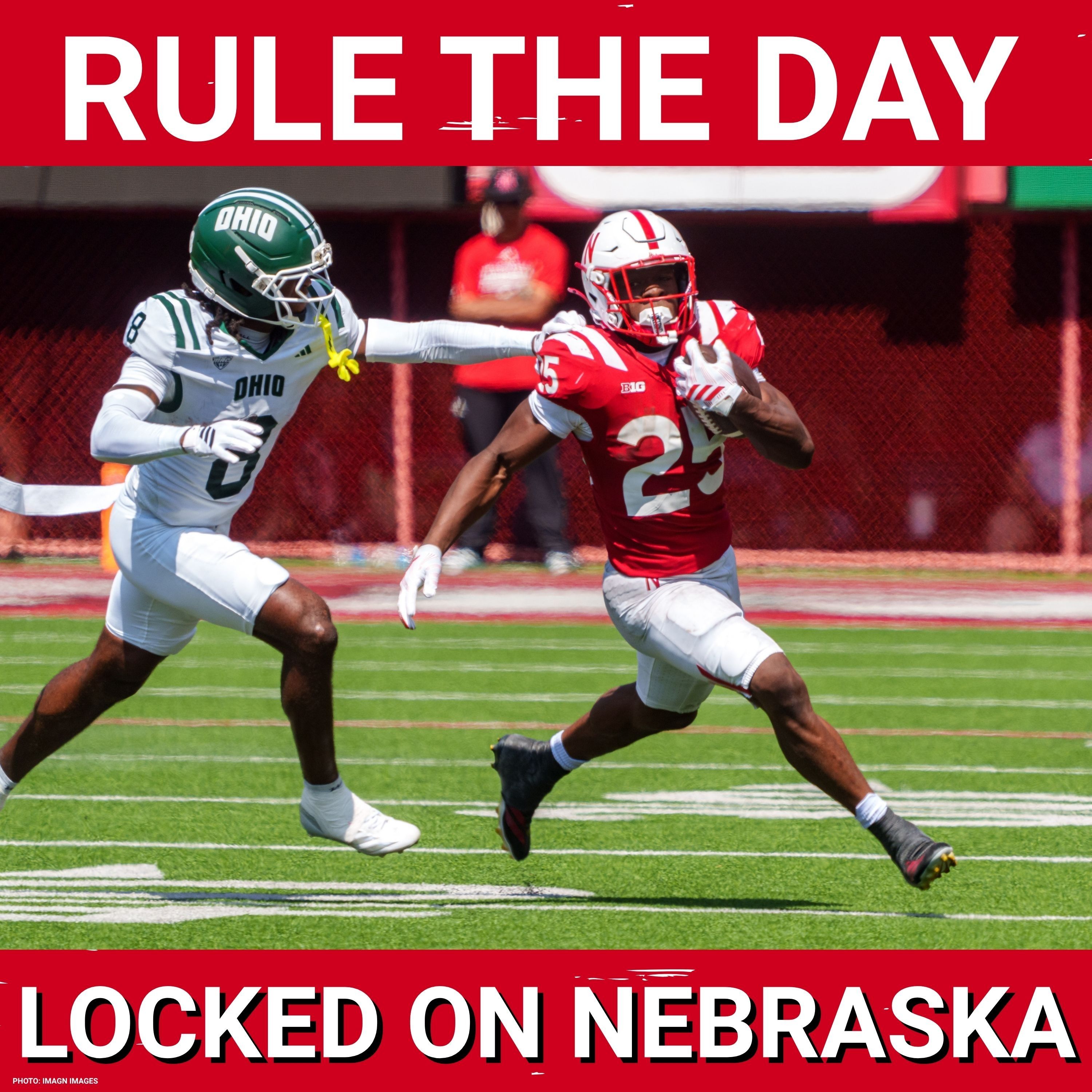 REACTION: Nebraska football survives Week 1 as Anthony Colandrea shines